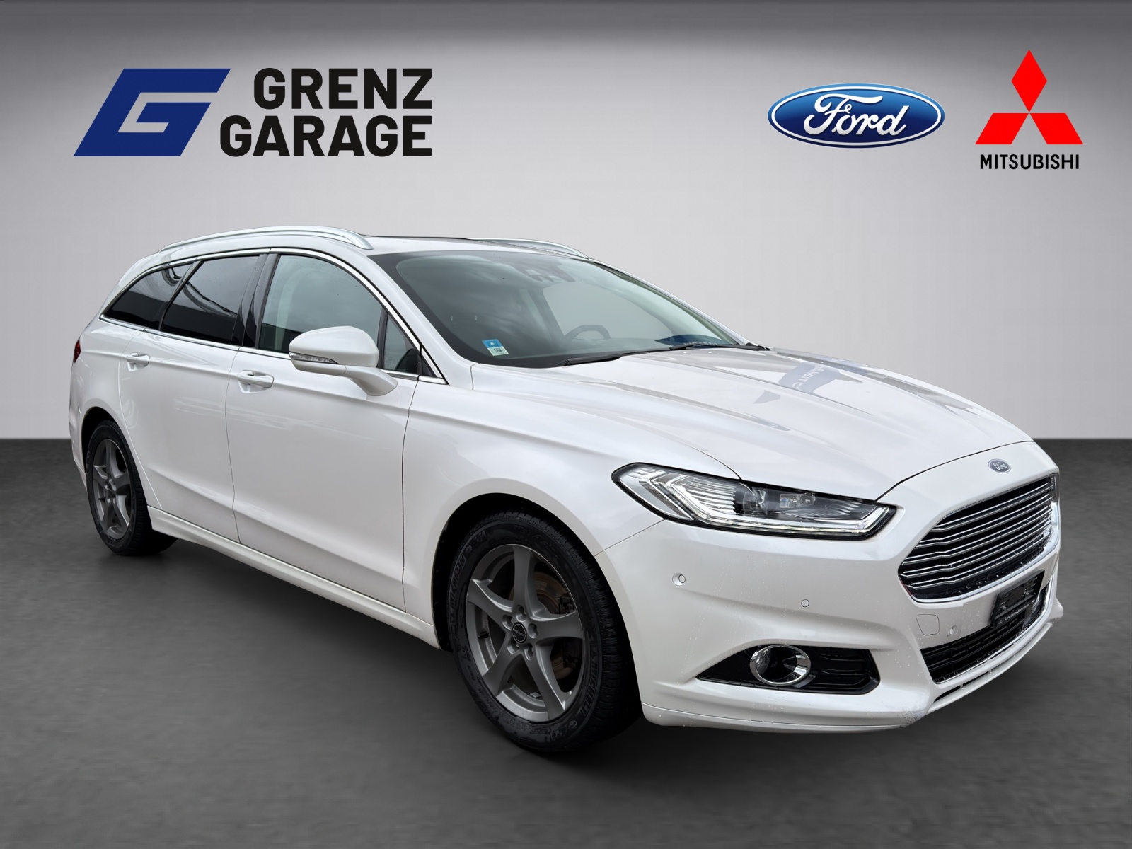 FORD Mondeo Station Wagon 2.0 TDCi 180 Titanium 4x4-image-7