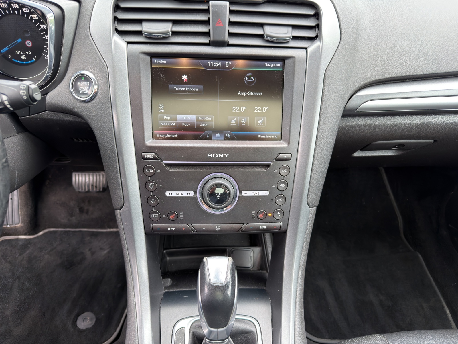 FORD Mondeo Station Wagon 2.0 TDCi 180 Titanium 4x4-image-12