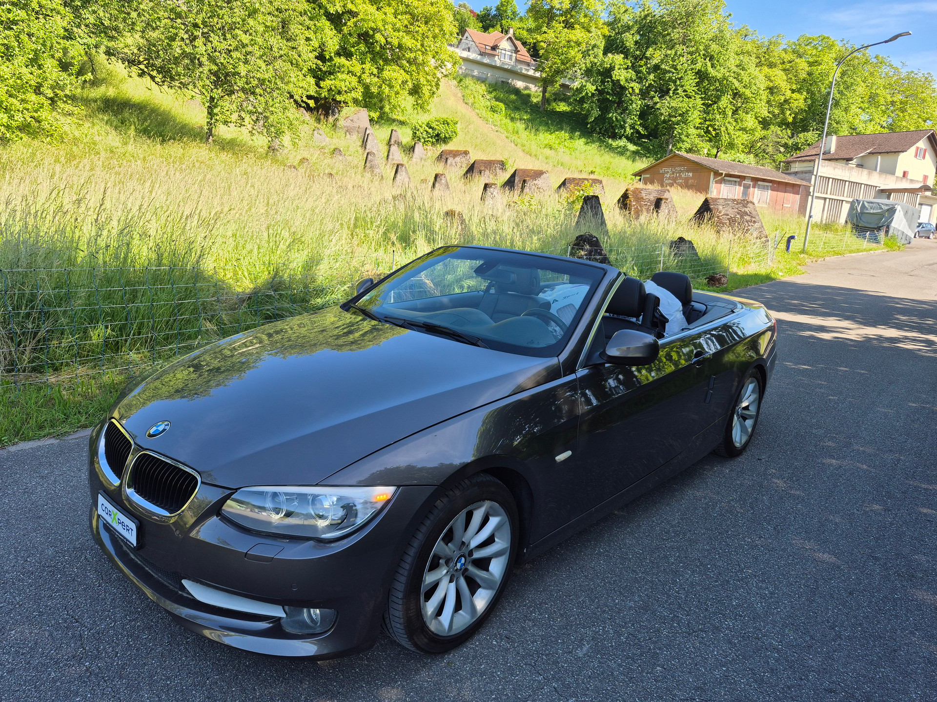 BMW 320d Cabriolet Steptronic