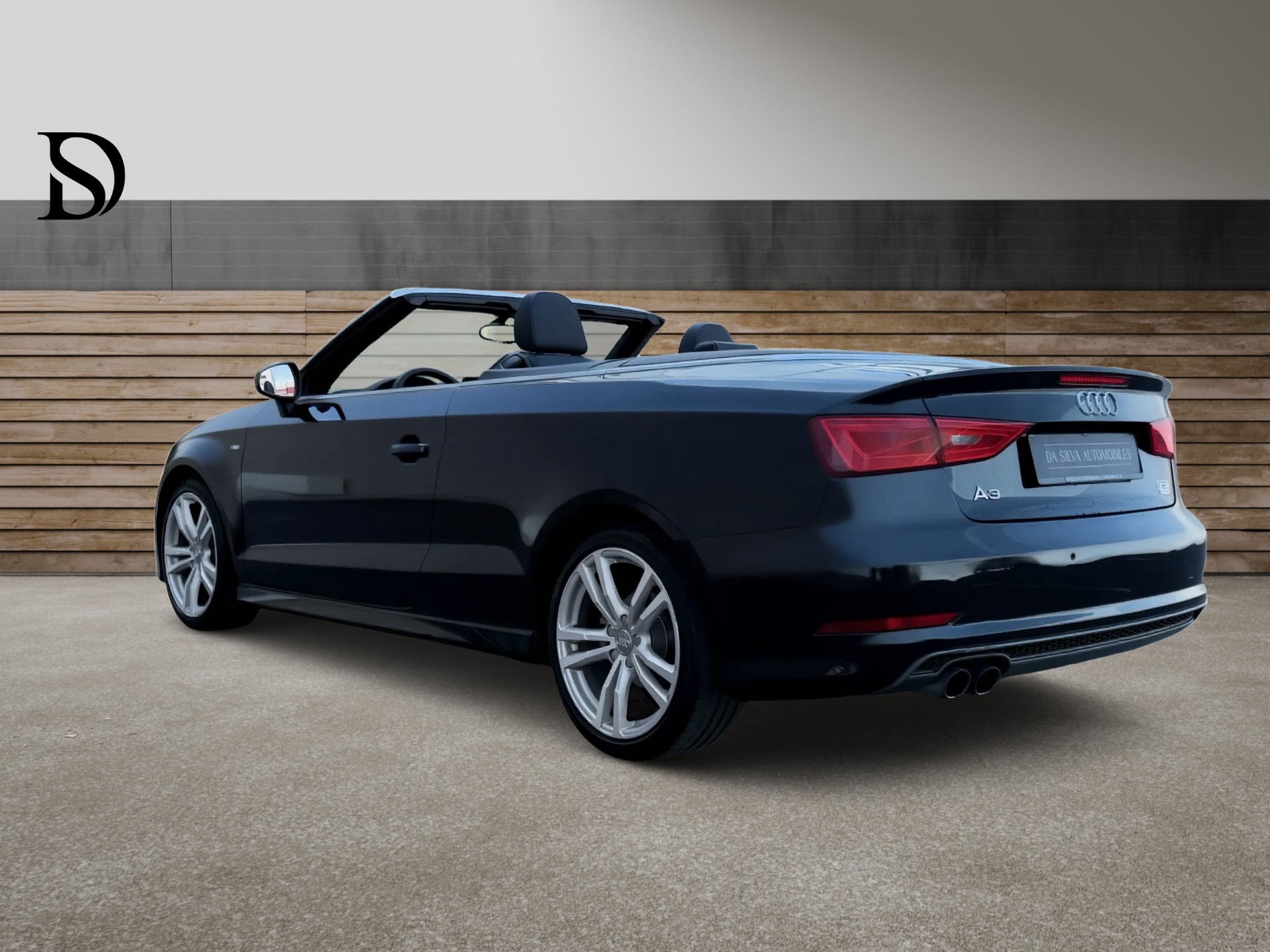 AUDI A3 Cabriolet 1.4 TFSI Ambition S-tronic-image-7