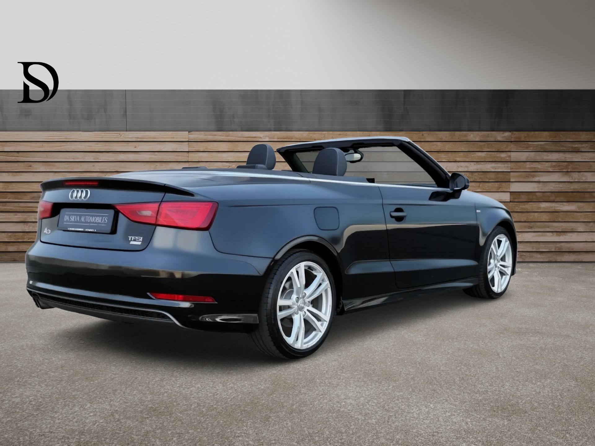 AUDI A3 Cabriolet 1.4 TFSI Ambition S-tronic-image-6