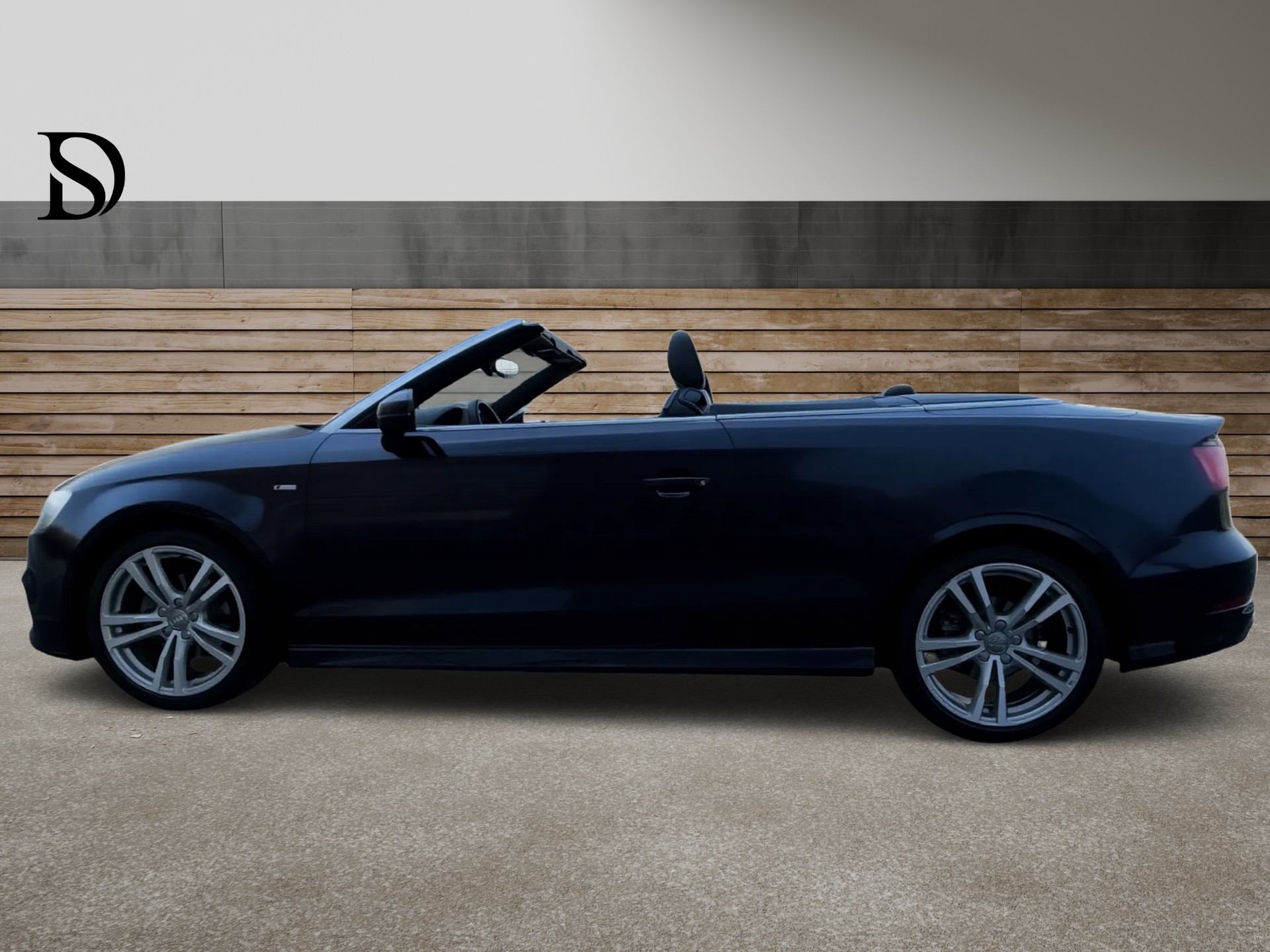 AUDI A3 Cabriolet 1.4 TFSI Ambition S-tronic-image-5