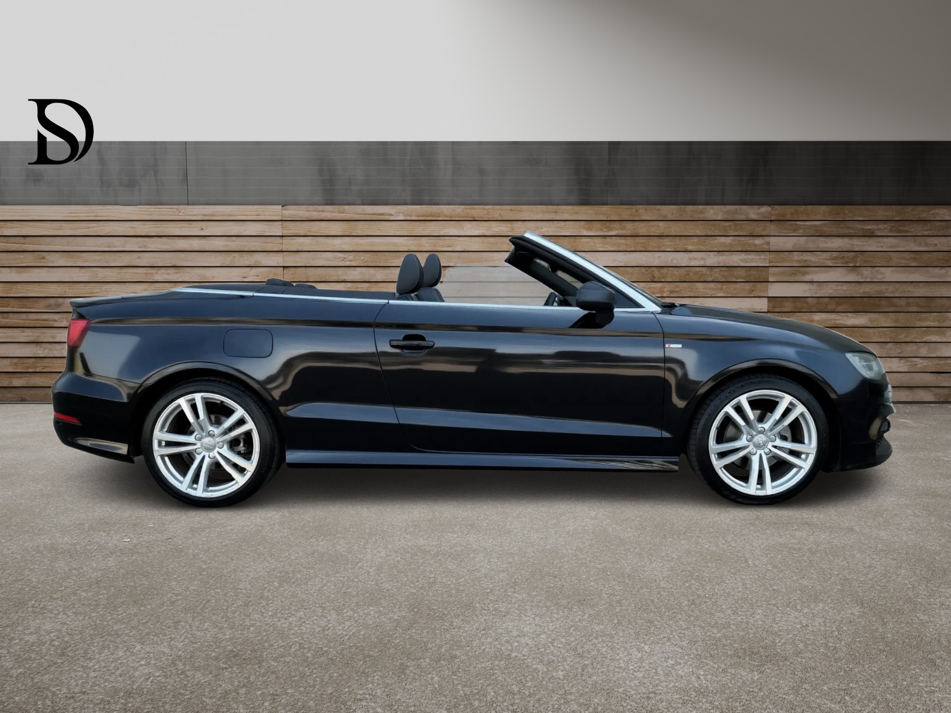 AUDI A3 Cabriolet 1.4 TFSI Ambition S-tronic-showroom-element-3