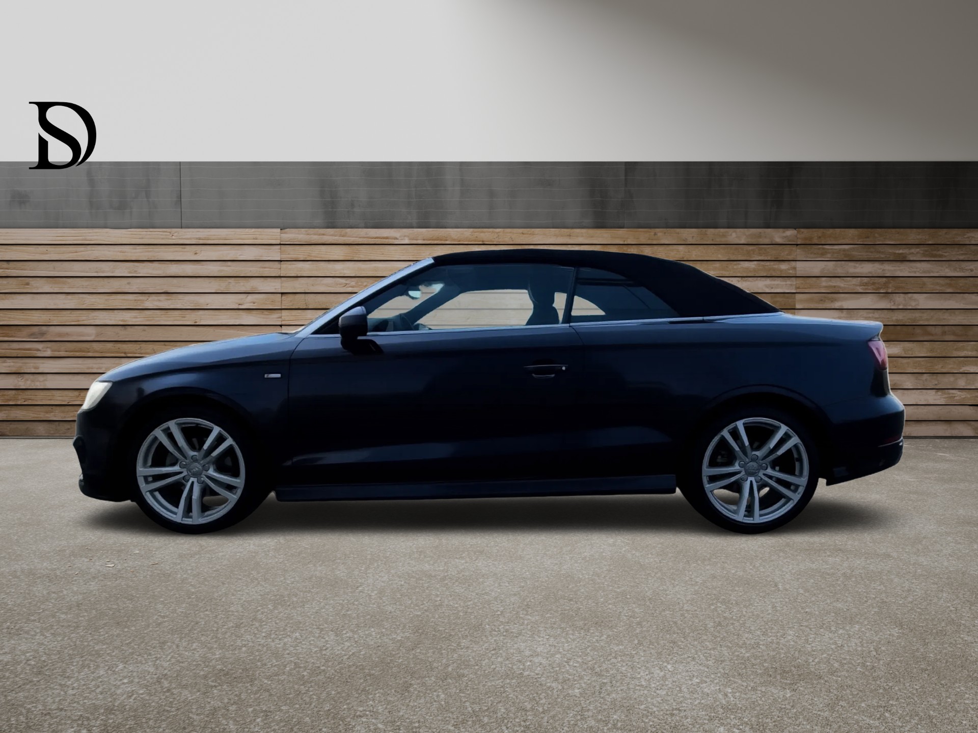 AUDI A3 Cabriolet 1.4 TFSI Ambition S-tronic-image-11
