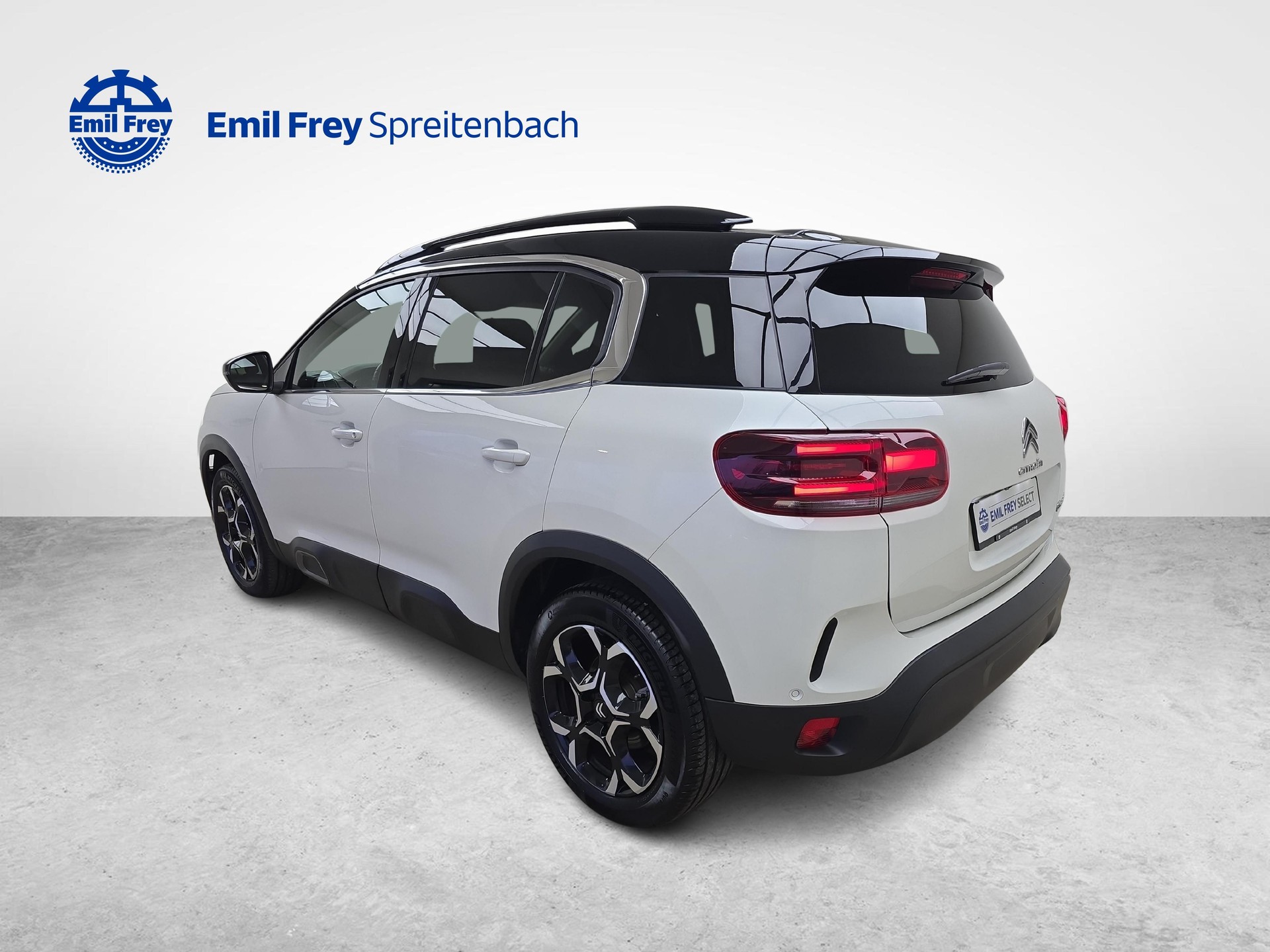 CITROEN C5 Aircross 1.2 Hybrid Shine / Jetzt mit attraktivem 1.99% Leasing-showroom-element-2