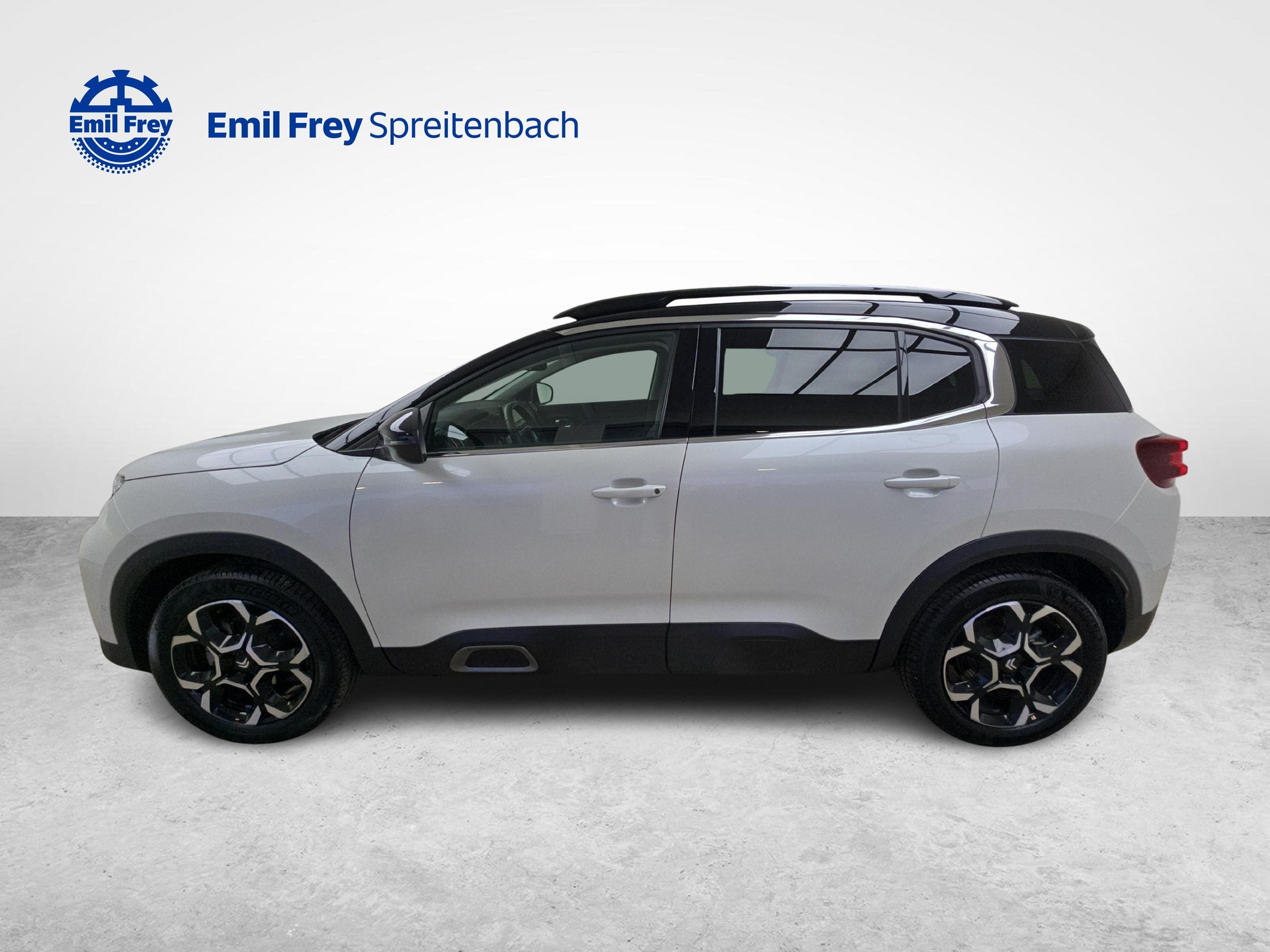 CITROEN C5 Aircross 1.2 Hybrid Shine / Jetzt mit attraktivem 1.99% Leasing-showroom-element-1