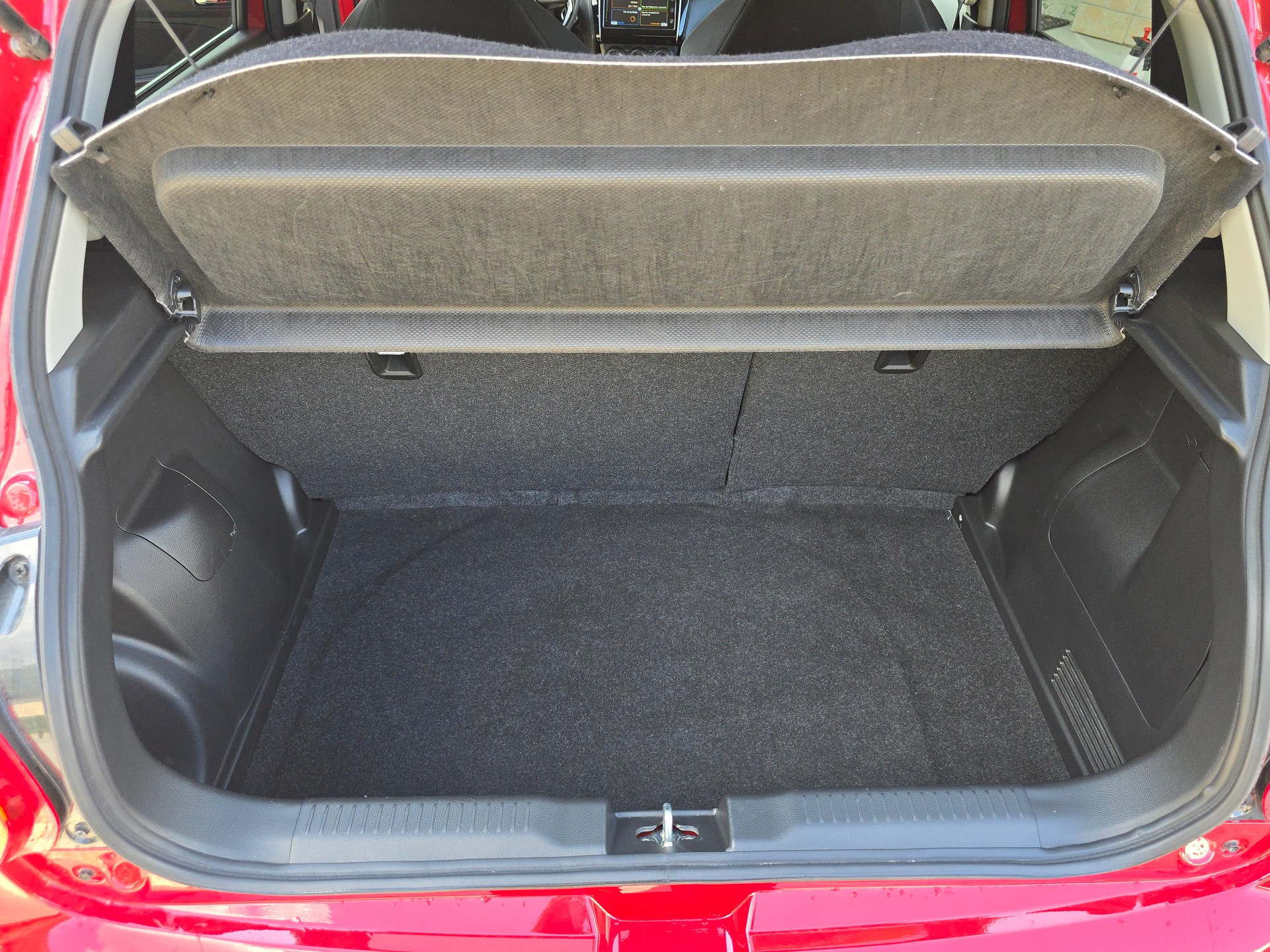 SUZUKI Swift Sport 1.4i 16V Compact Top Hybrid-image-9
