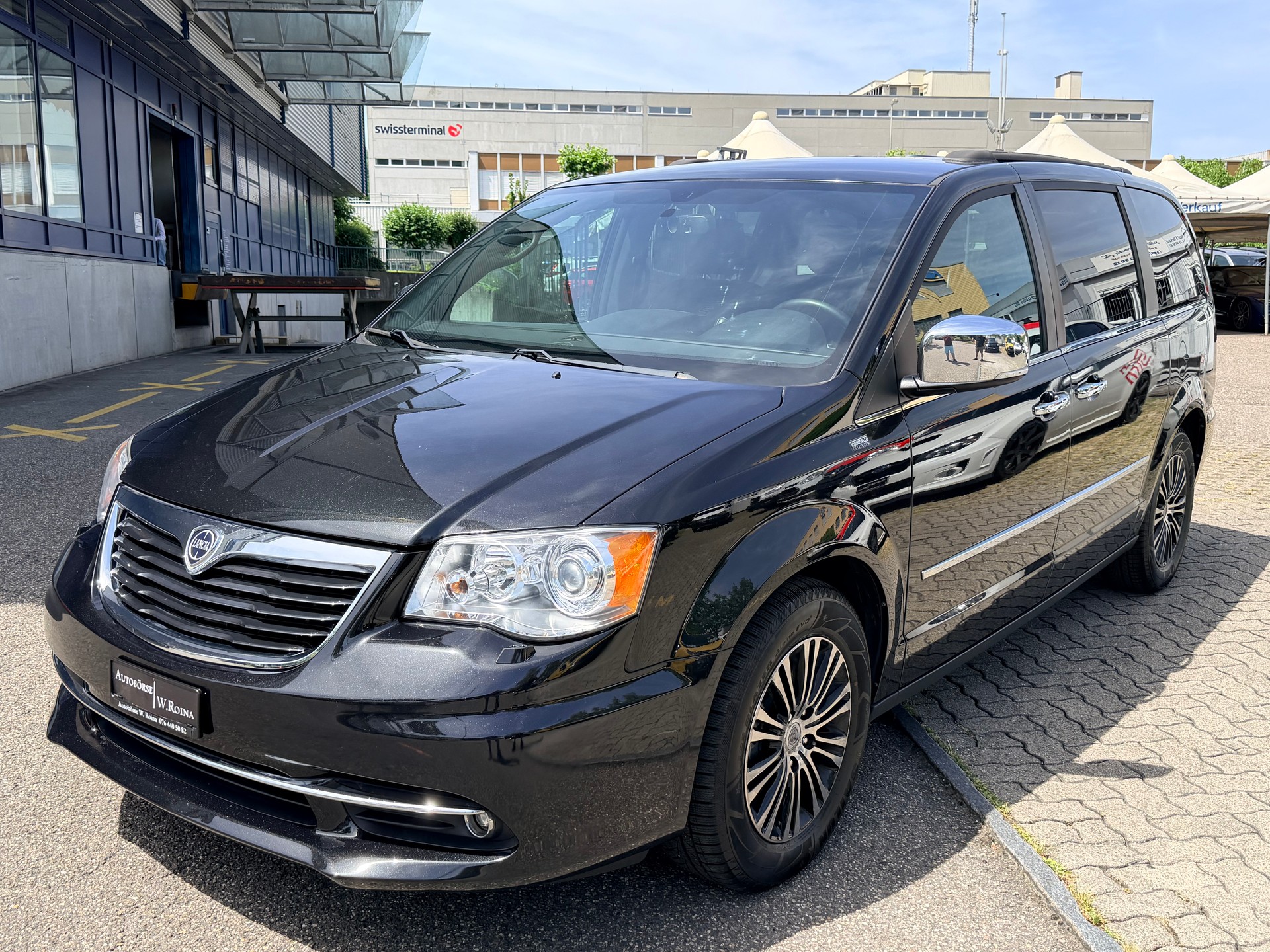 LANCIA Voyager 2.8D S Automatic-image-6