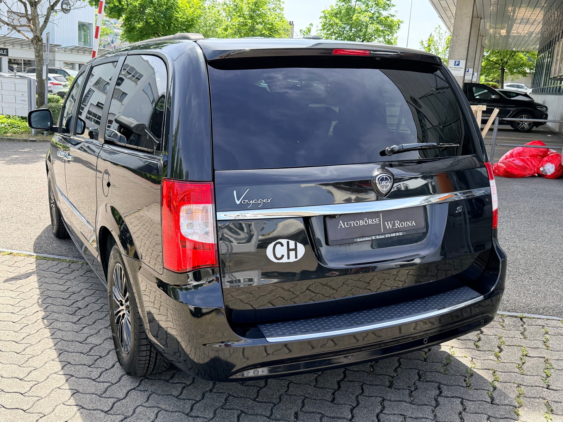 LANCIA Voyager 2.8D S Automatic-image-4