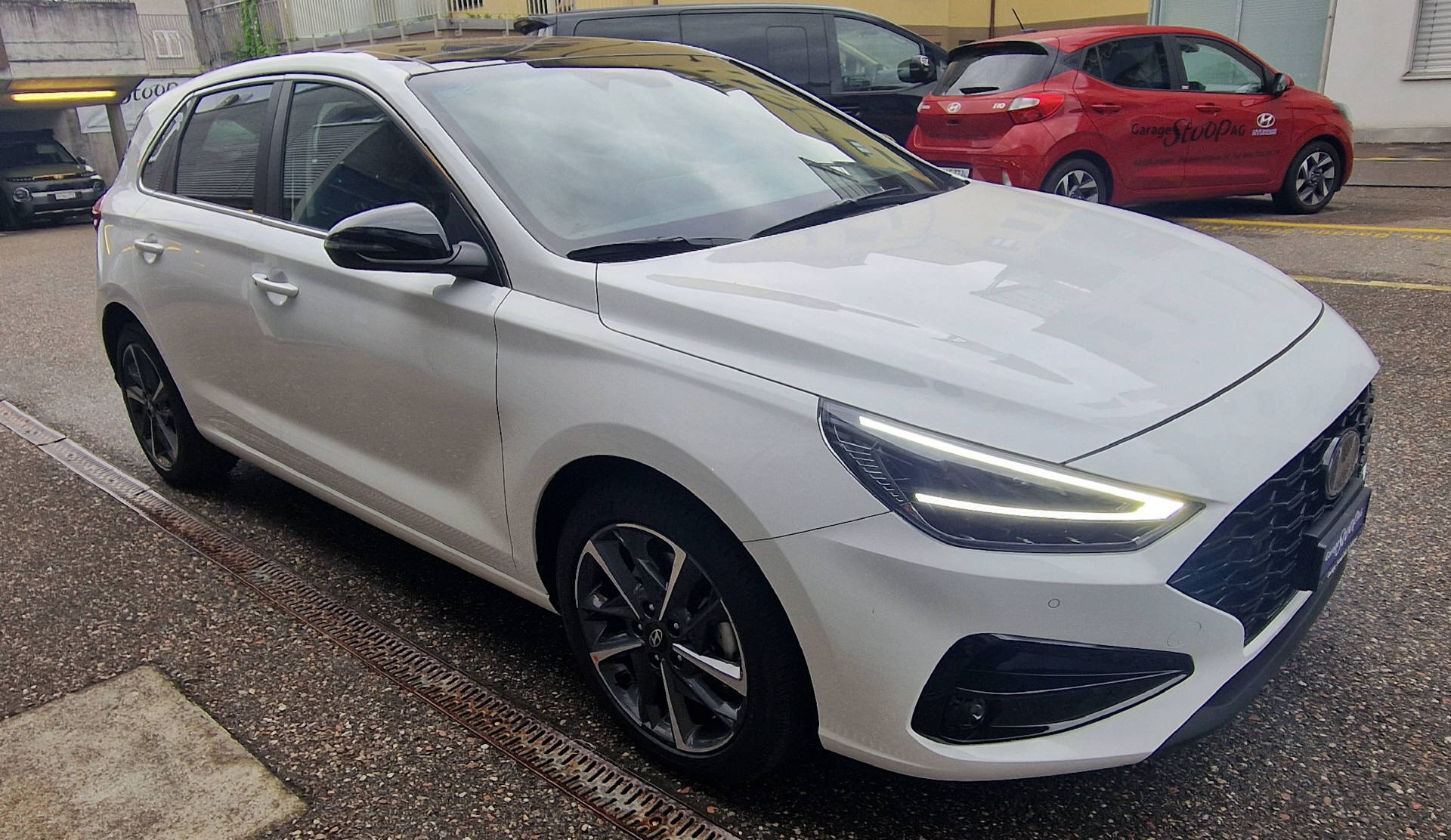 HYUNDAI i30 1.5 T-GDi Vertex-image-6