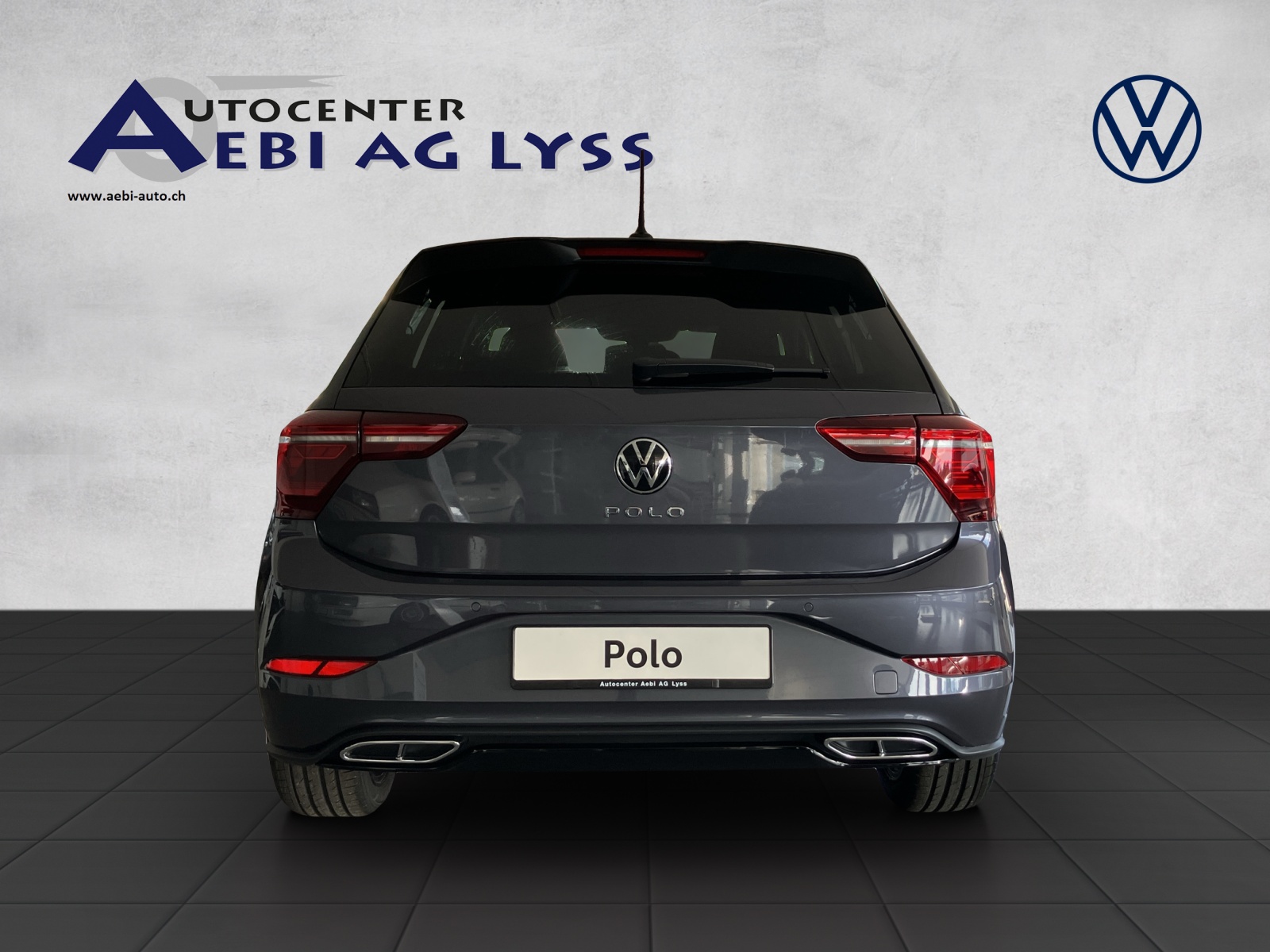 VW Polo 1.0 TSI R-Line United DSG-showroom-element-3