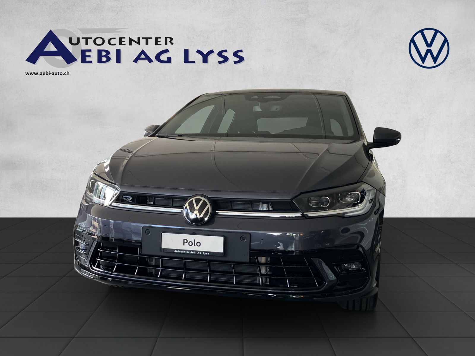 VW Polo 1.0 TSI R-Line United DSG-showroom-element-2