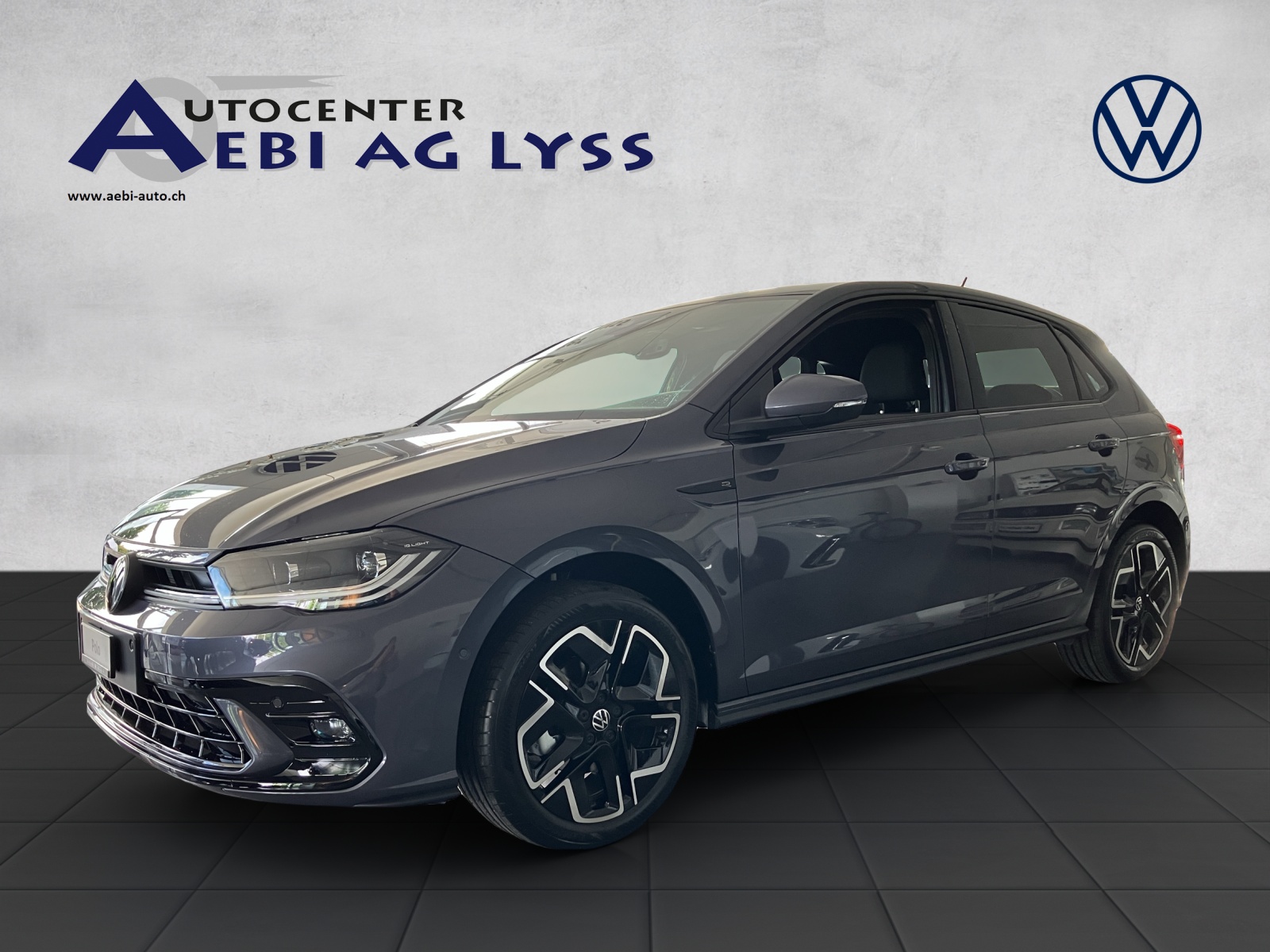 VW Polo 1.0 TSI R-Line United DSG