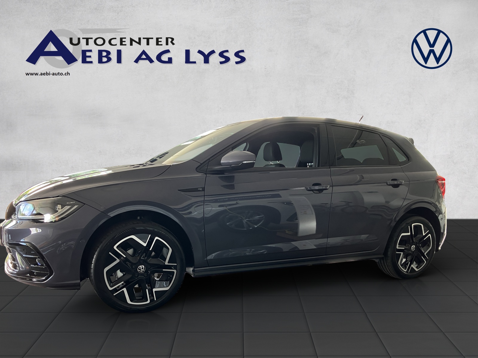 VW Polo 1.0 TSI R-Line United DSG-showroom-element-1