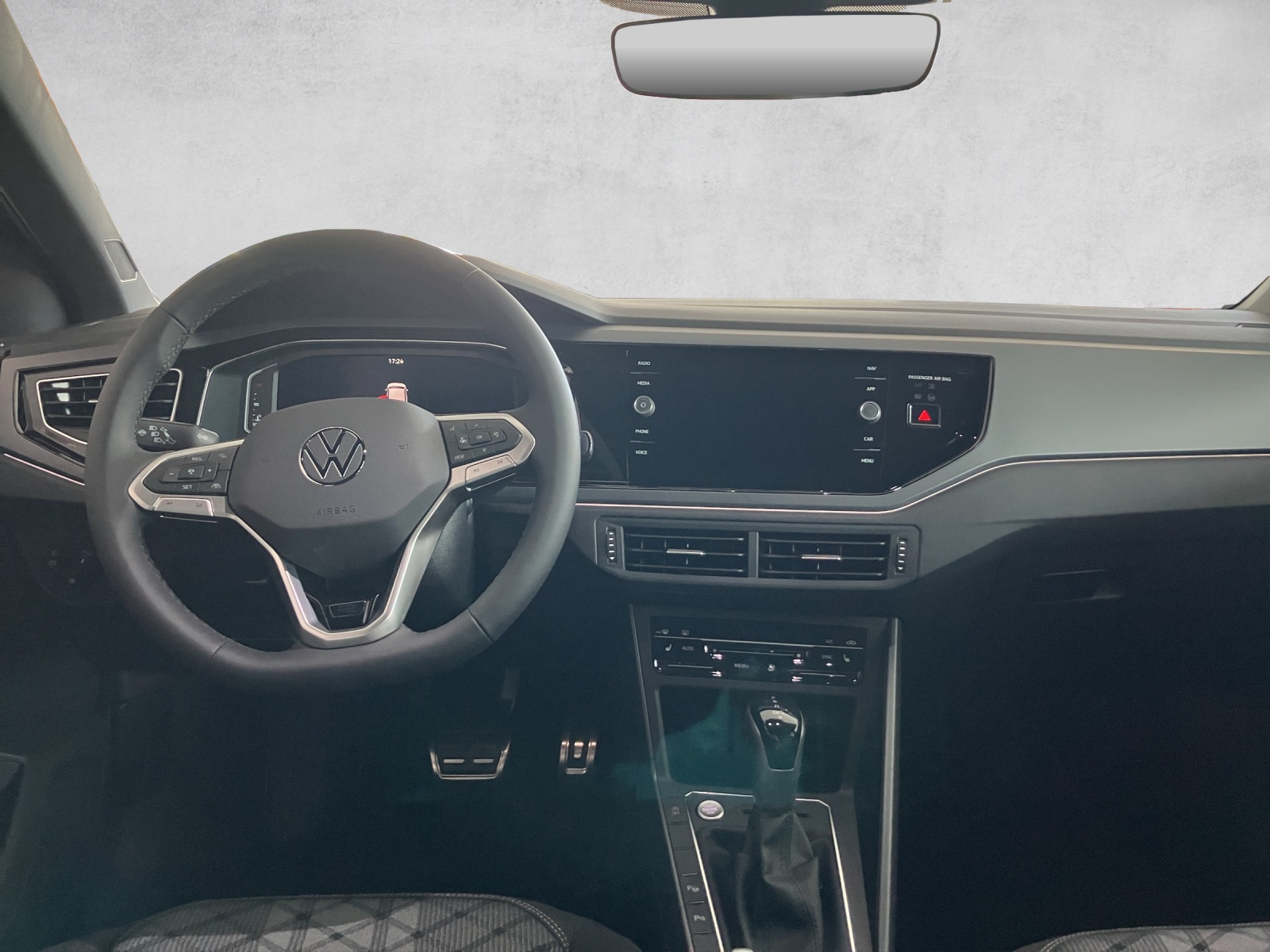 VW Polo 1.0 TSI R-Line United DSG-image-4