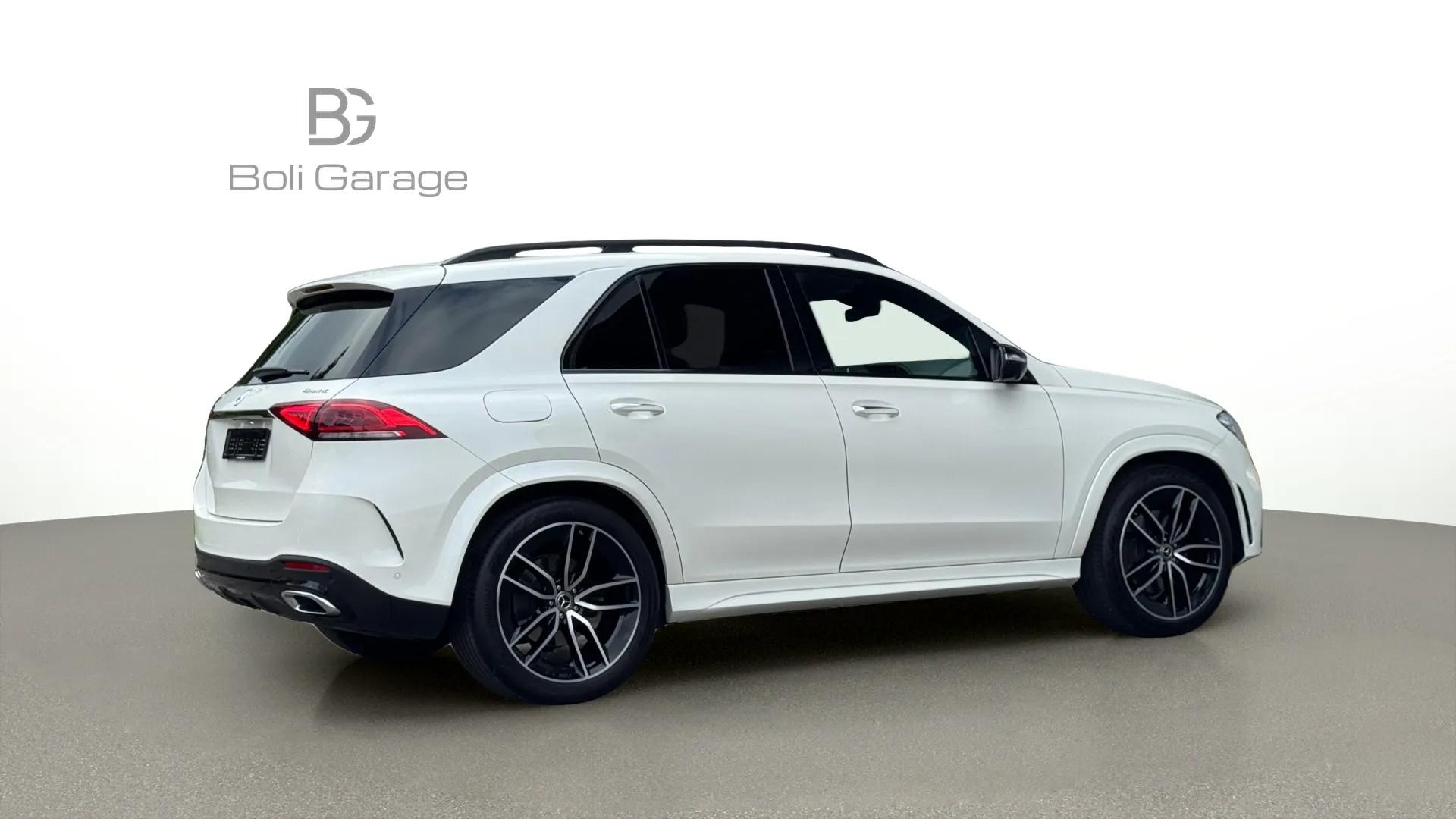 MERCEDES-BENZ GLE 400 d 4Matic AMG Line 9G-Tronic 7-Plätzer-image-7