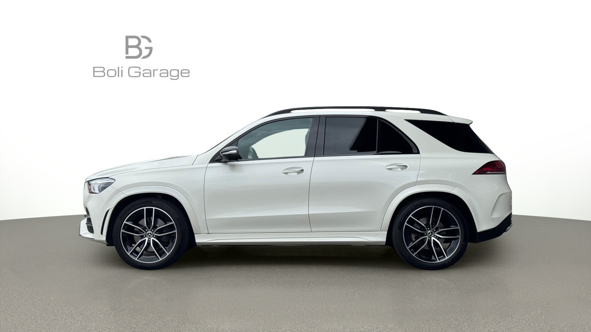 MERCEDES-BENZ GLE 400 d 4Matic AMG Line 9G-Tronic 7-Plätzer-showroom-element-1