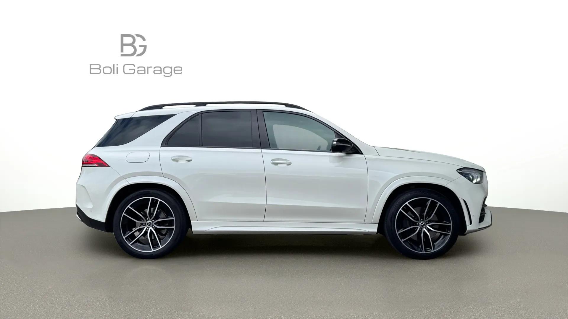 MERCEDES-BENZ GLE 400 d 4Matic AMG Line 9G-Tronic 7-Plätzer-image-8