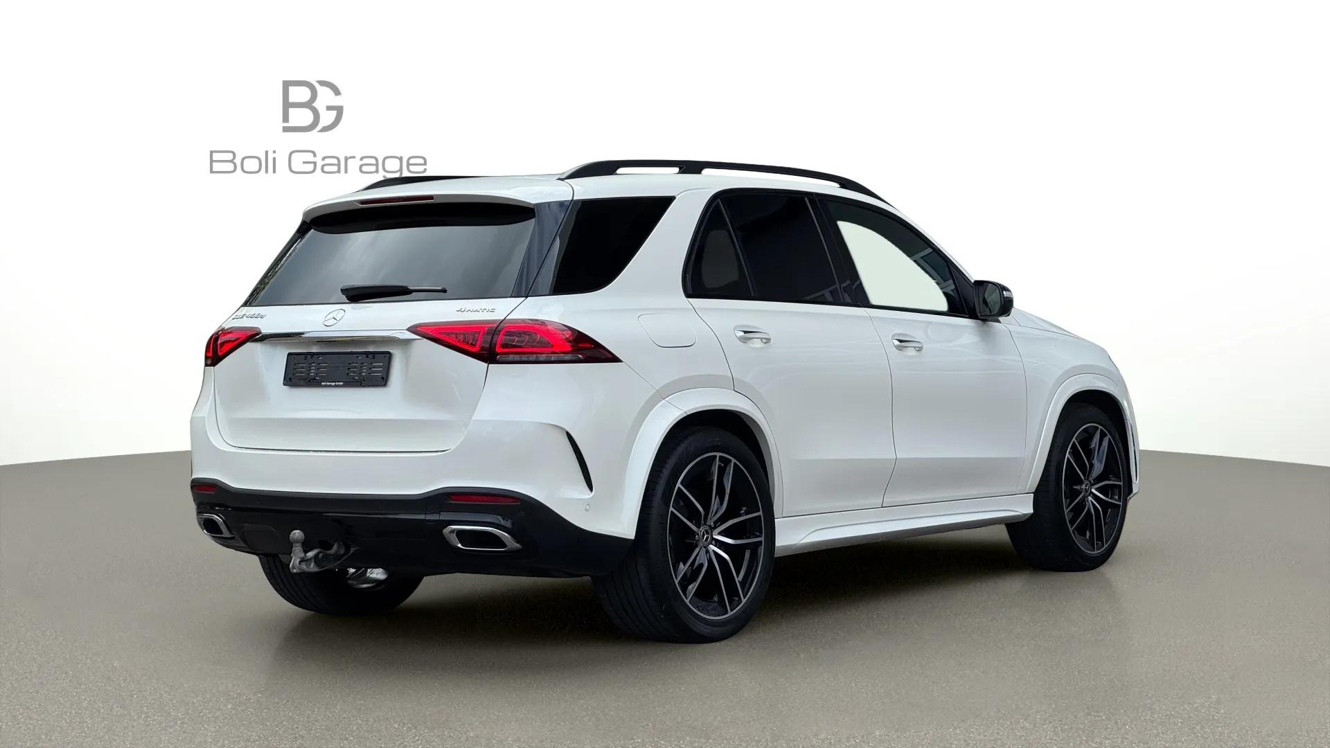 MERCEDES-BENZ GLE 400 d 4Matic AMG Line 9G-Tronic 7-Plätzer-image-6