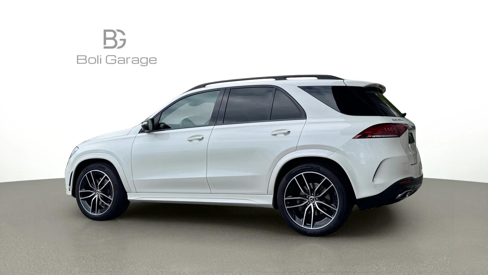 MERCEDES-BENZ GLE 400 d 4Matic AMG Line 9G-Tronic 7-Plätzer-showroom-element-2