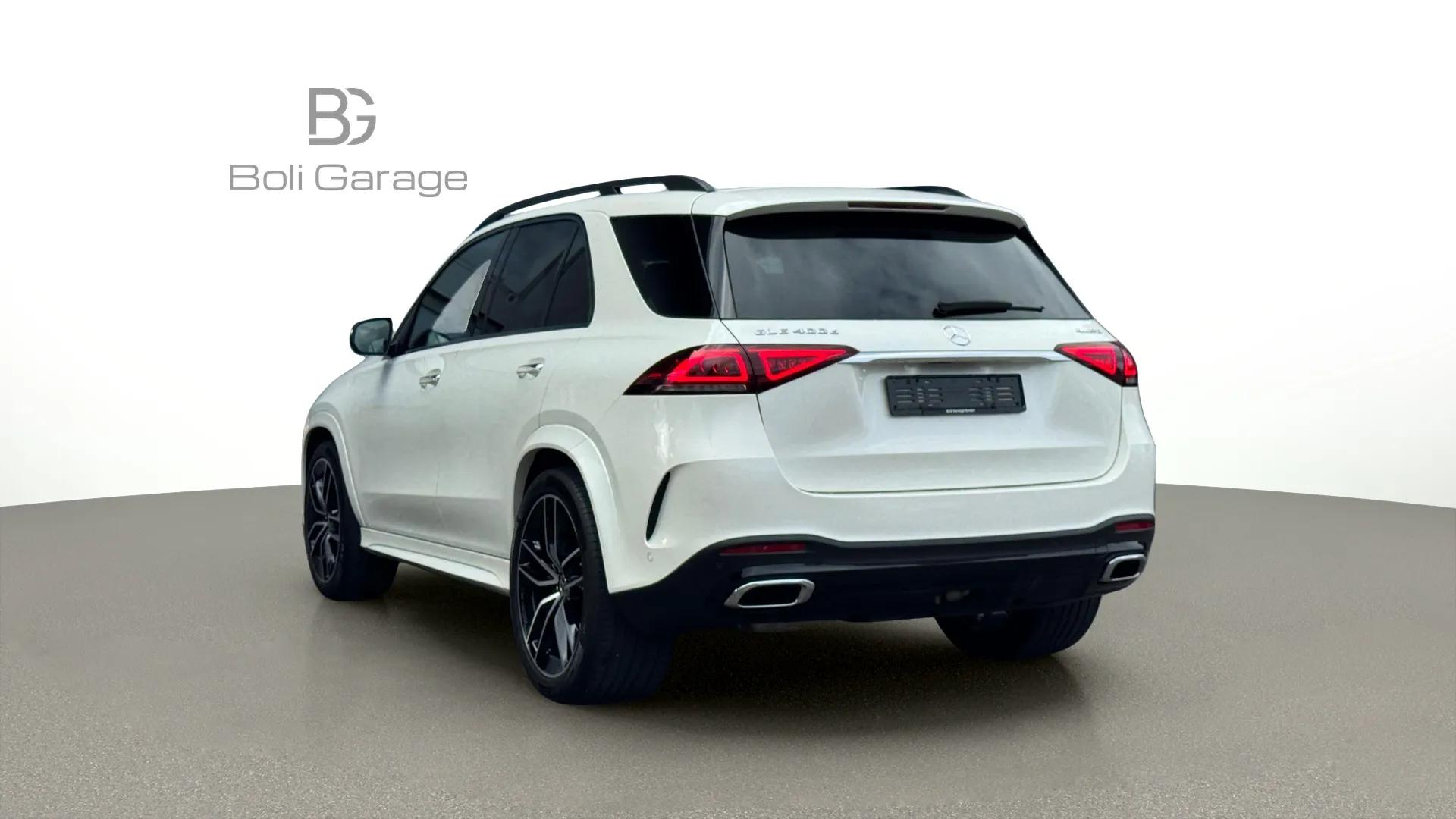 MERCEDES-BENZ GLE 400 d 4Matic AMG Line 9G-Tronic 7-Plätzer-showroom-element-3