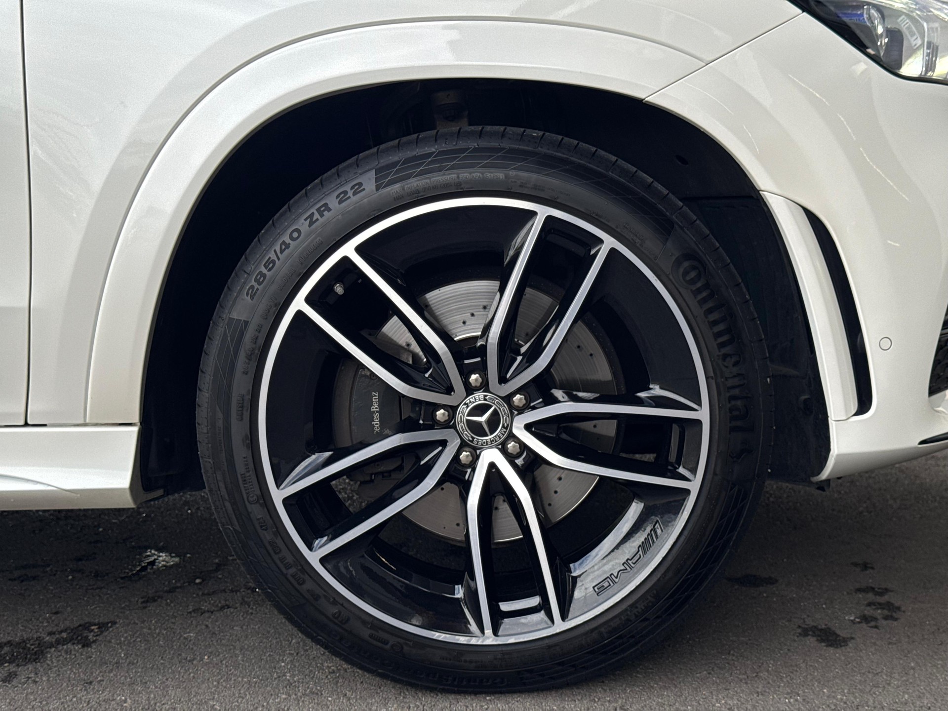 MERCEDES-BENZ GLE 400 d 4Matic AMG Line 9G-Tronic 7-Plätzer-image-30