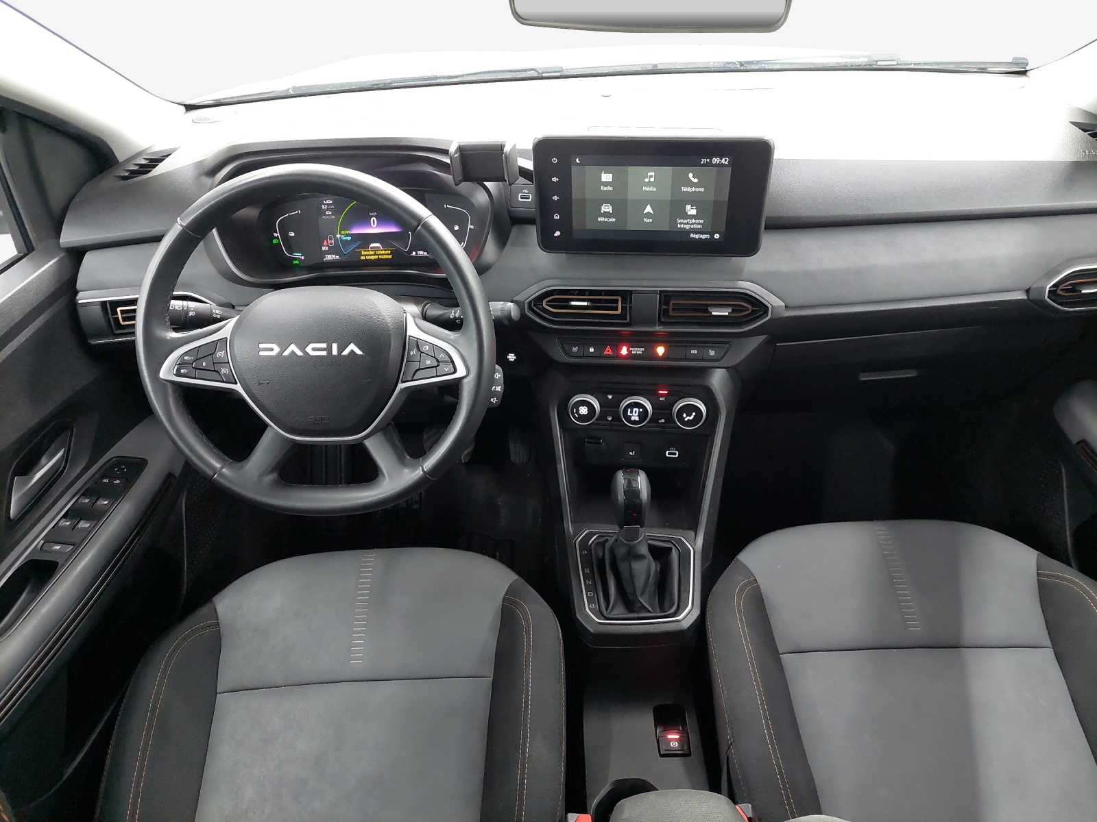 DACIA Jogger HEV 140 Extreme-image-8