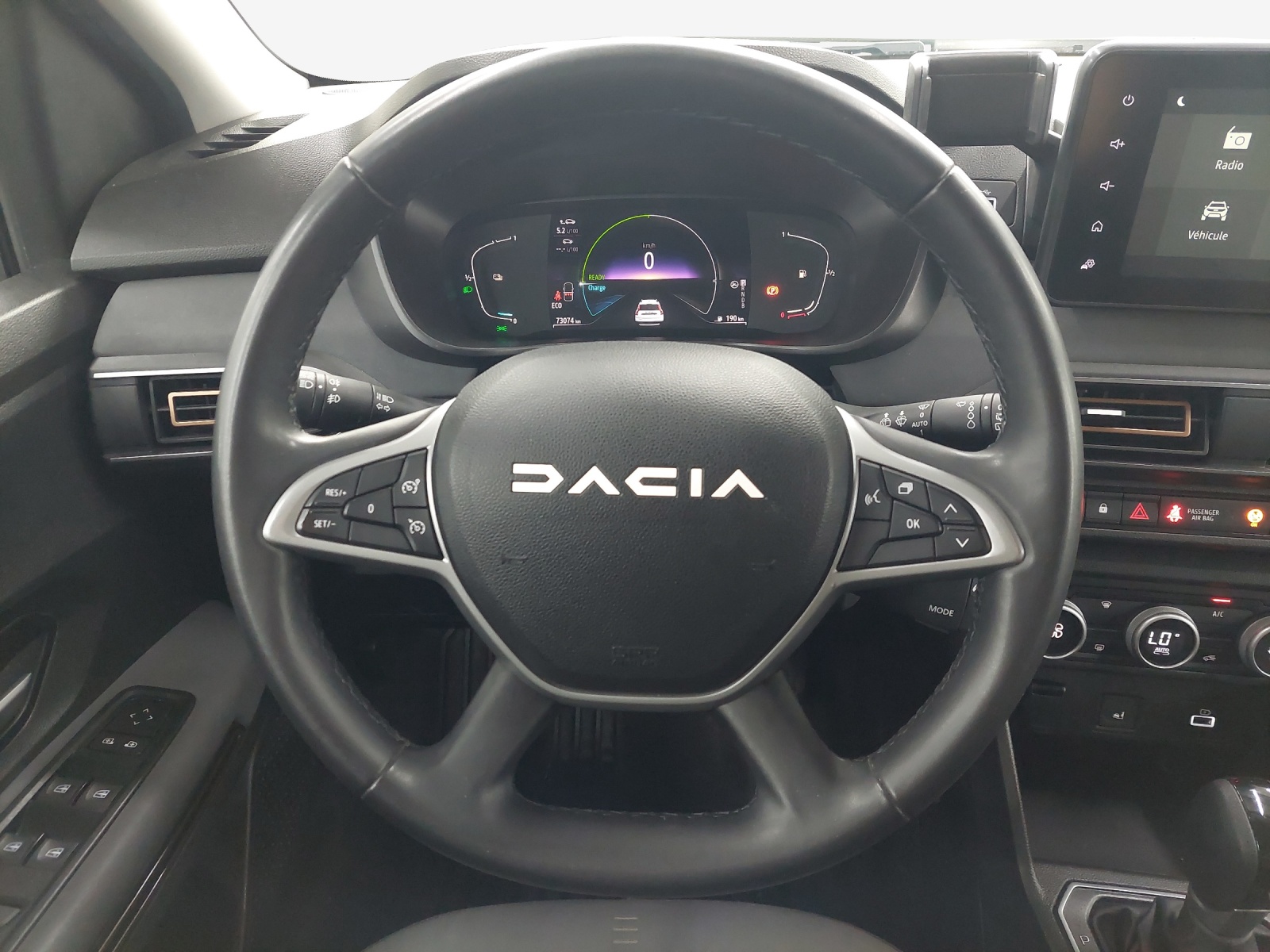 DACIA Jogger HEV 140 Extreme-image-9