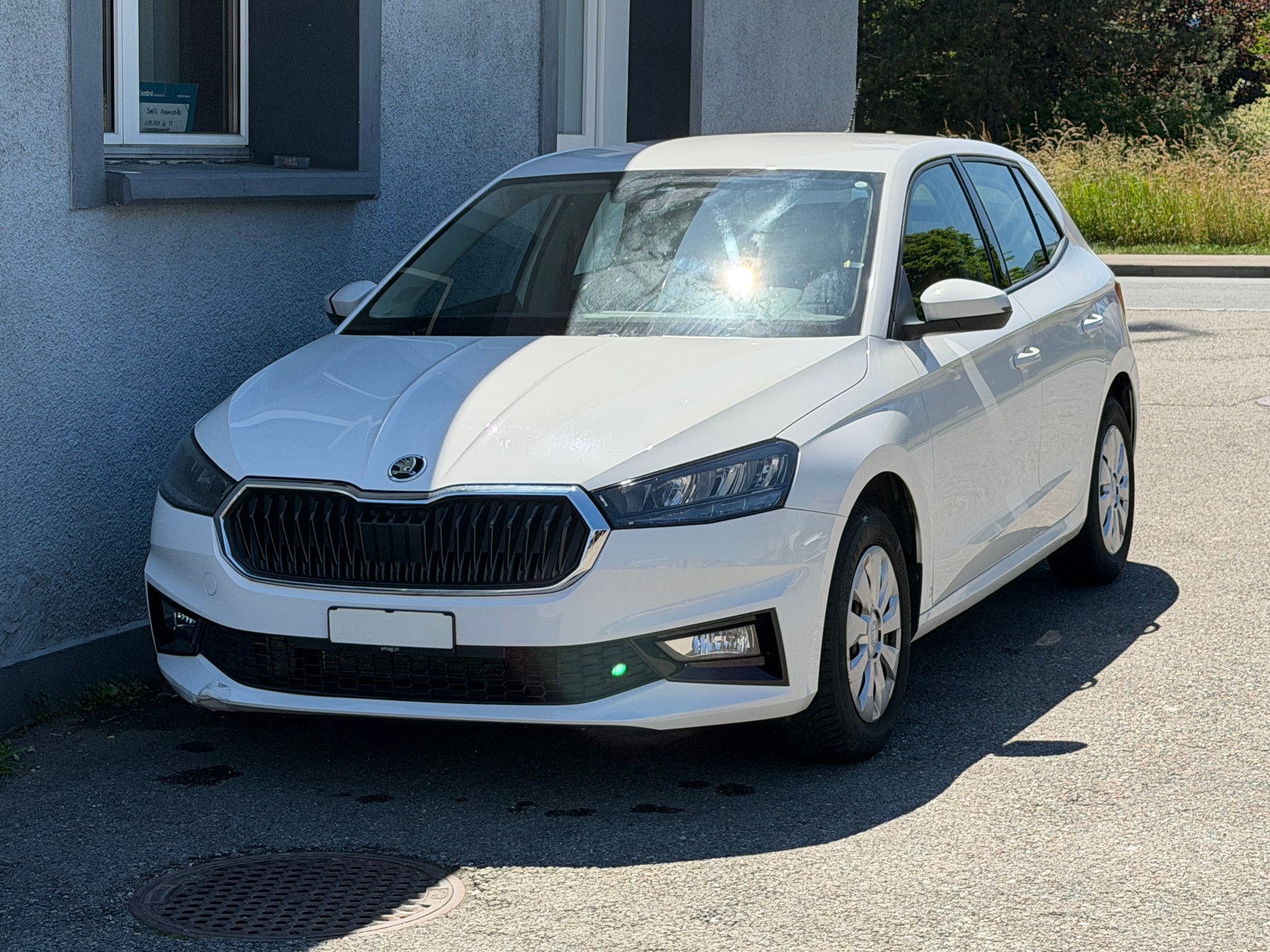 SKODA Fabia 1.0 MPI Selection-image-1
