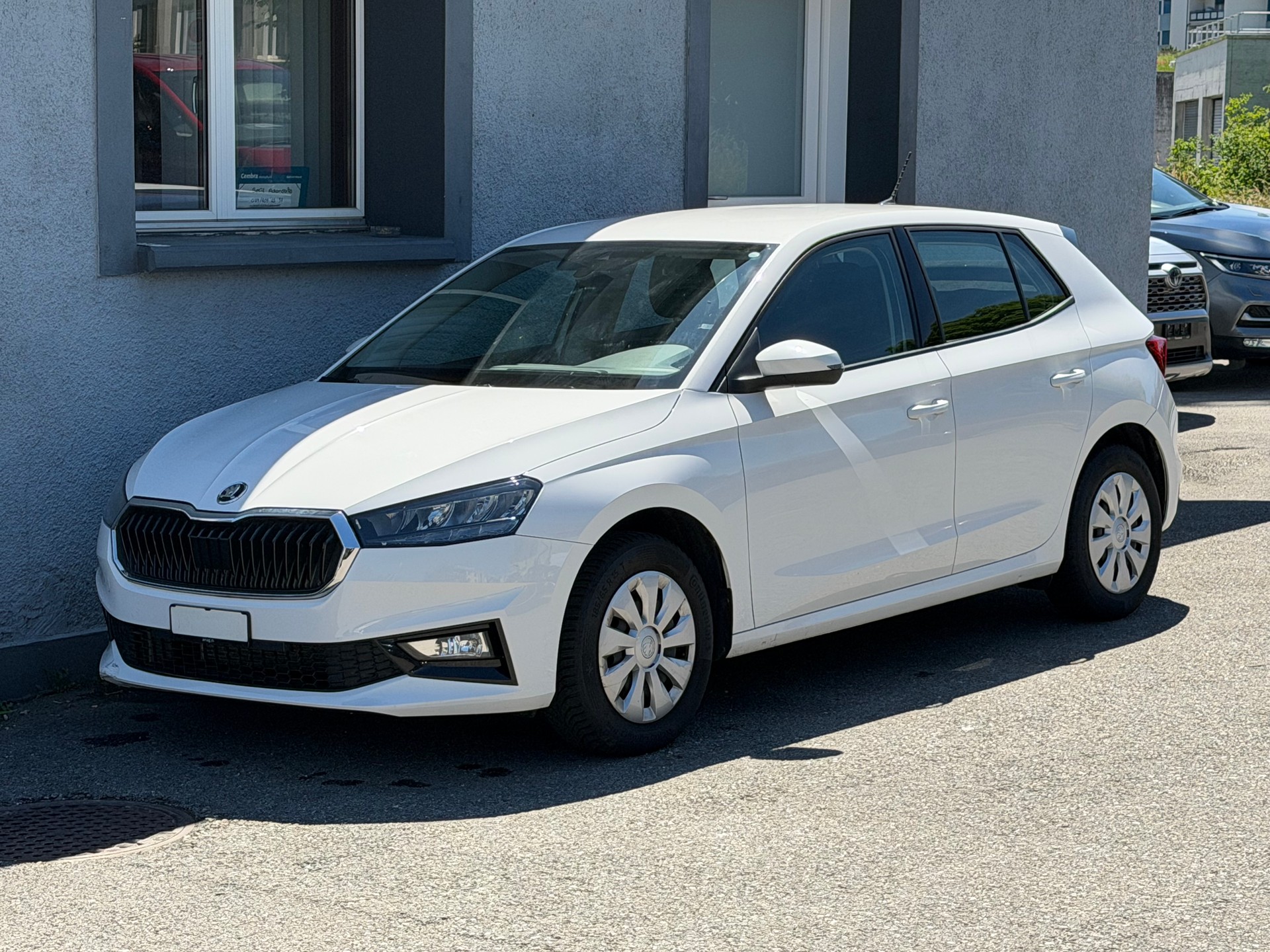 SKODA Fabia 1.0 MPI Selection