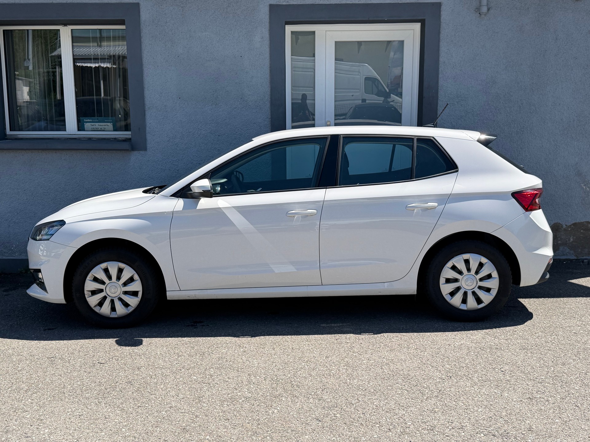 SKODA Fabia 1.0 MPI Selection-image-2