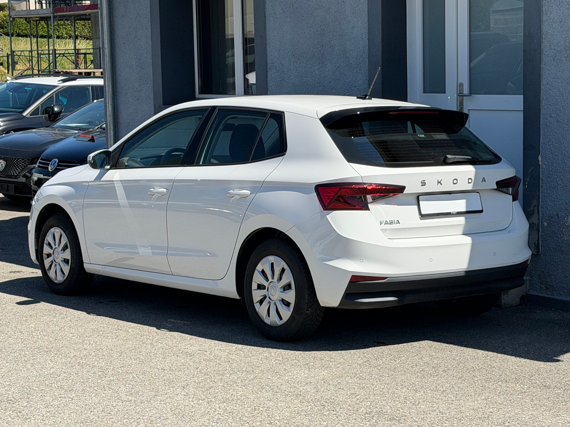 SKODA Fabia 1.0 MPI Selection-image-3