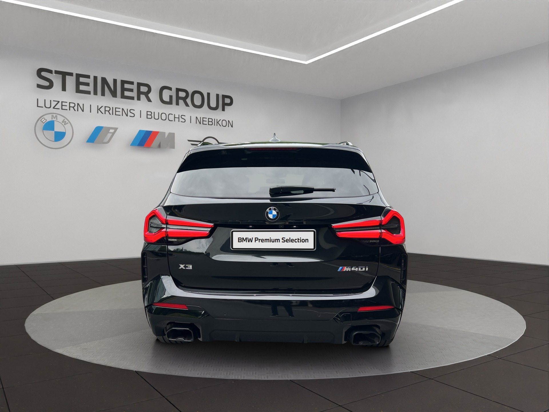 BMW X3 M40i Travel-image-5