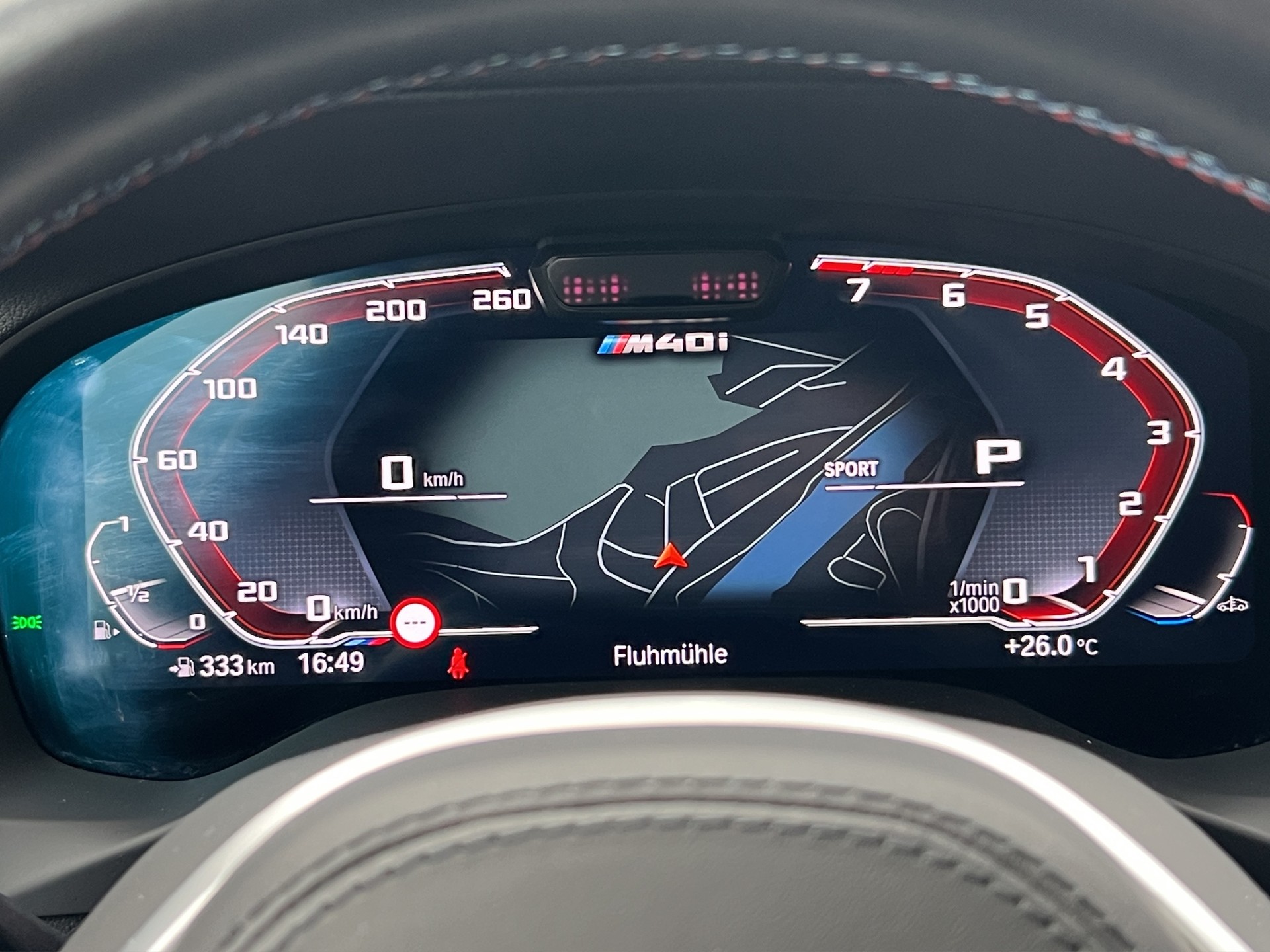 BMW X3 M40i Travel-image-14