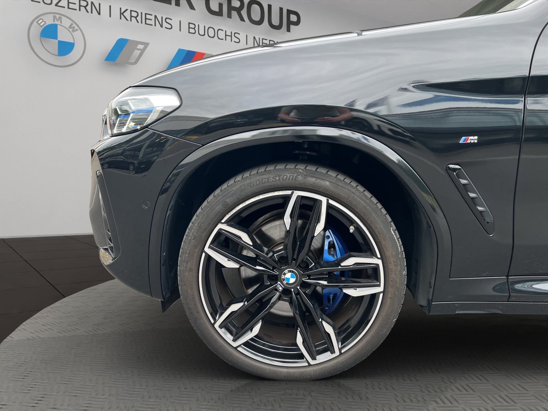 BMW X3 M40i Travel-image-8