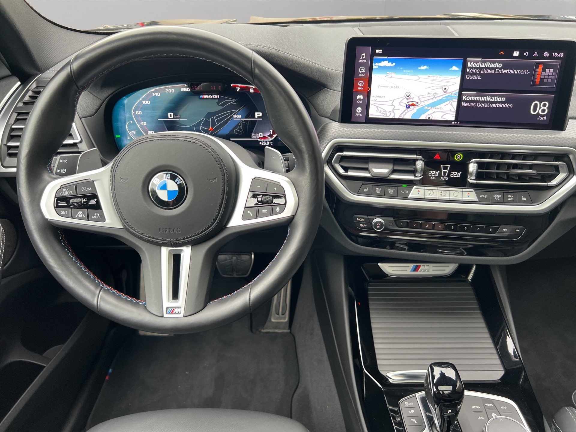 BMW X3 M40i Travel-image-15
