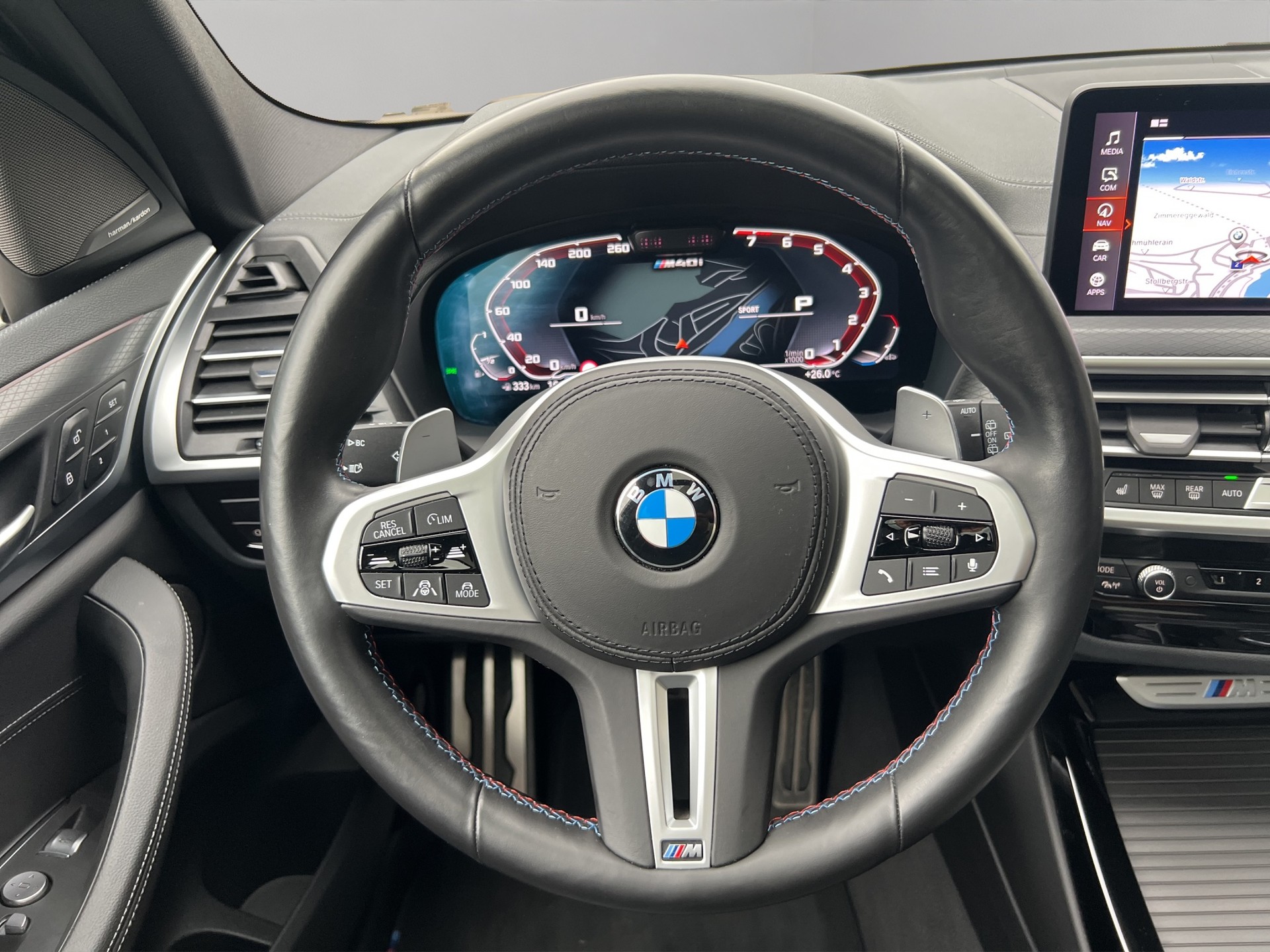 BMW X3 M40i Travel-image-13