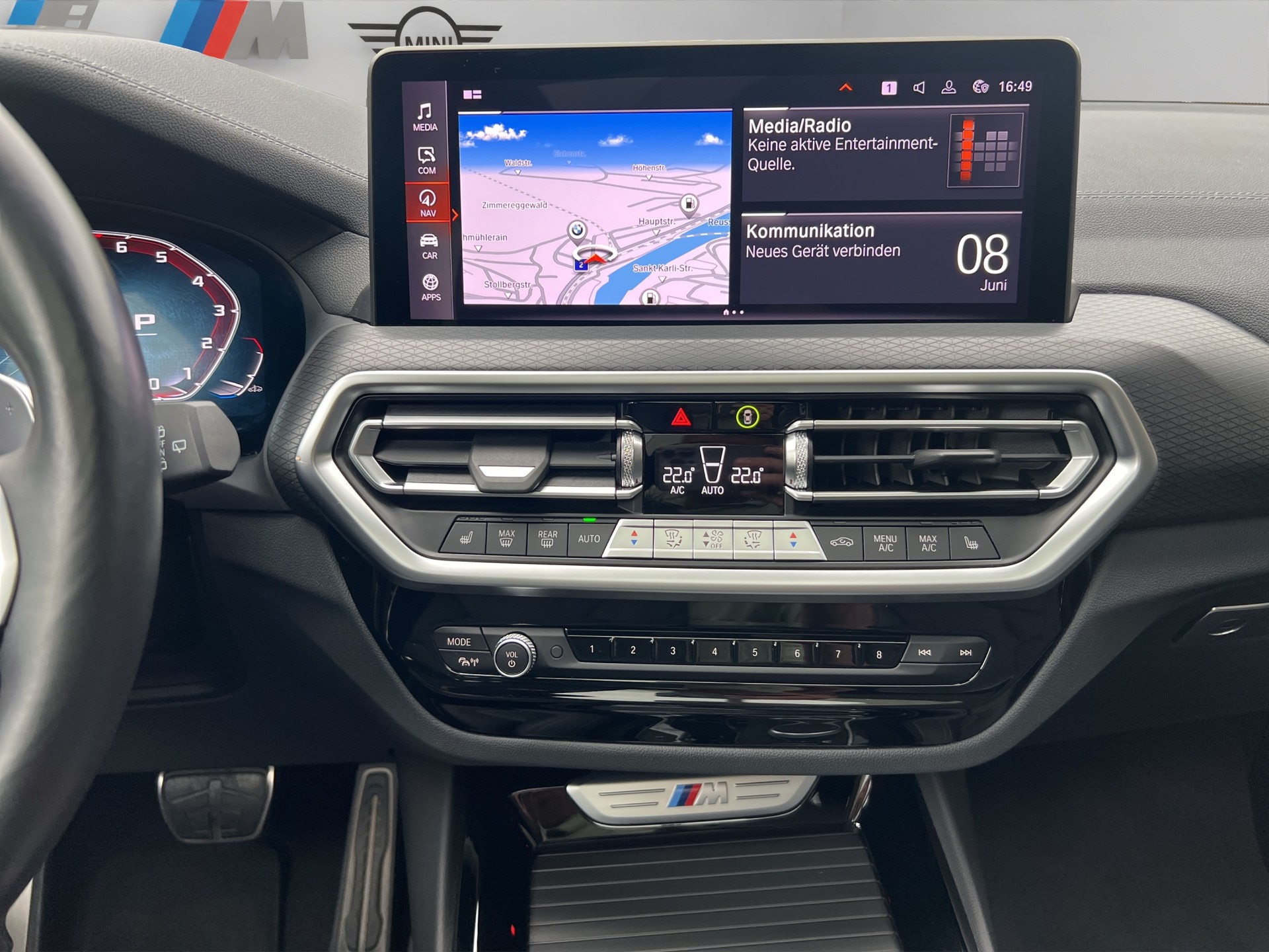 BMW X3 M40i Travel-image-17