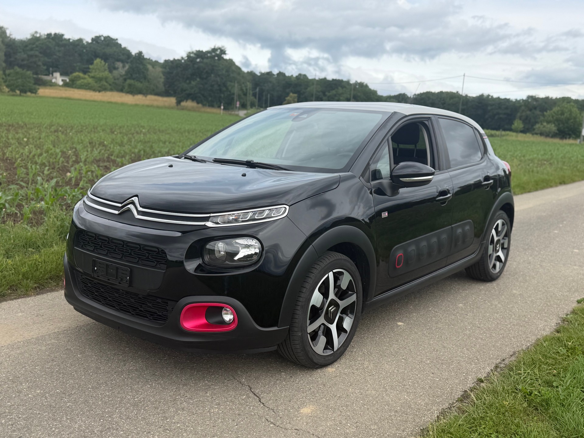 CITROEN C3 1.2i PureTech Elle EAT6-image-4