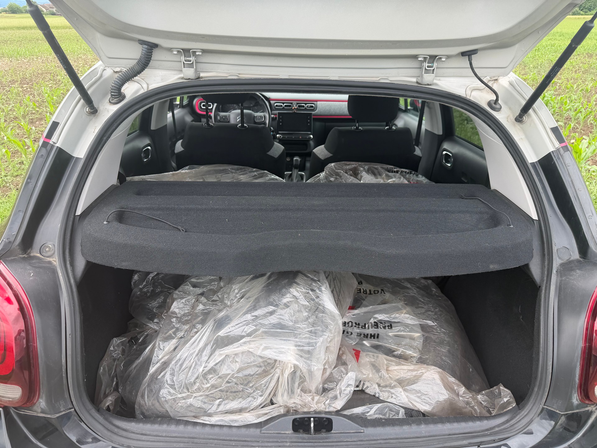 CITROEN C3 1.2i PureTech Elle EAT6-image-14
