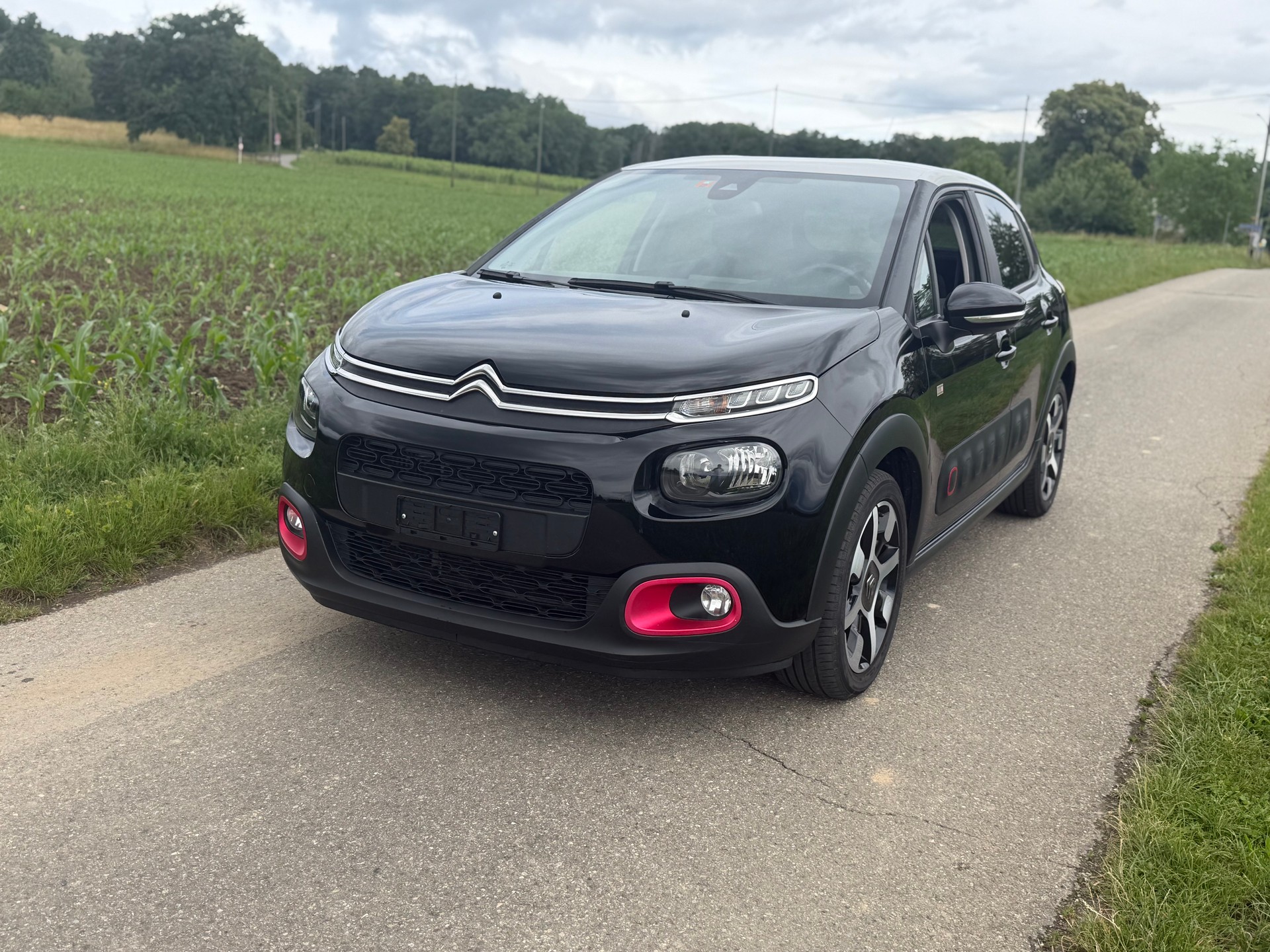 CITROEN C3 1.2i PureTech Elle EAT6-image-3