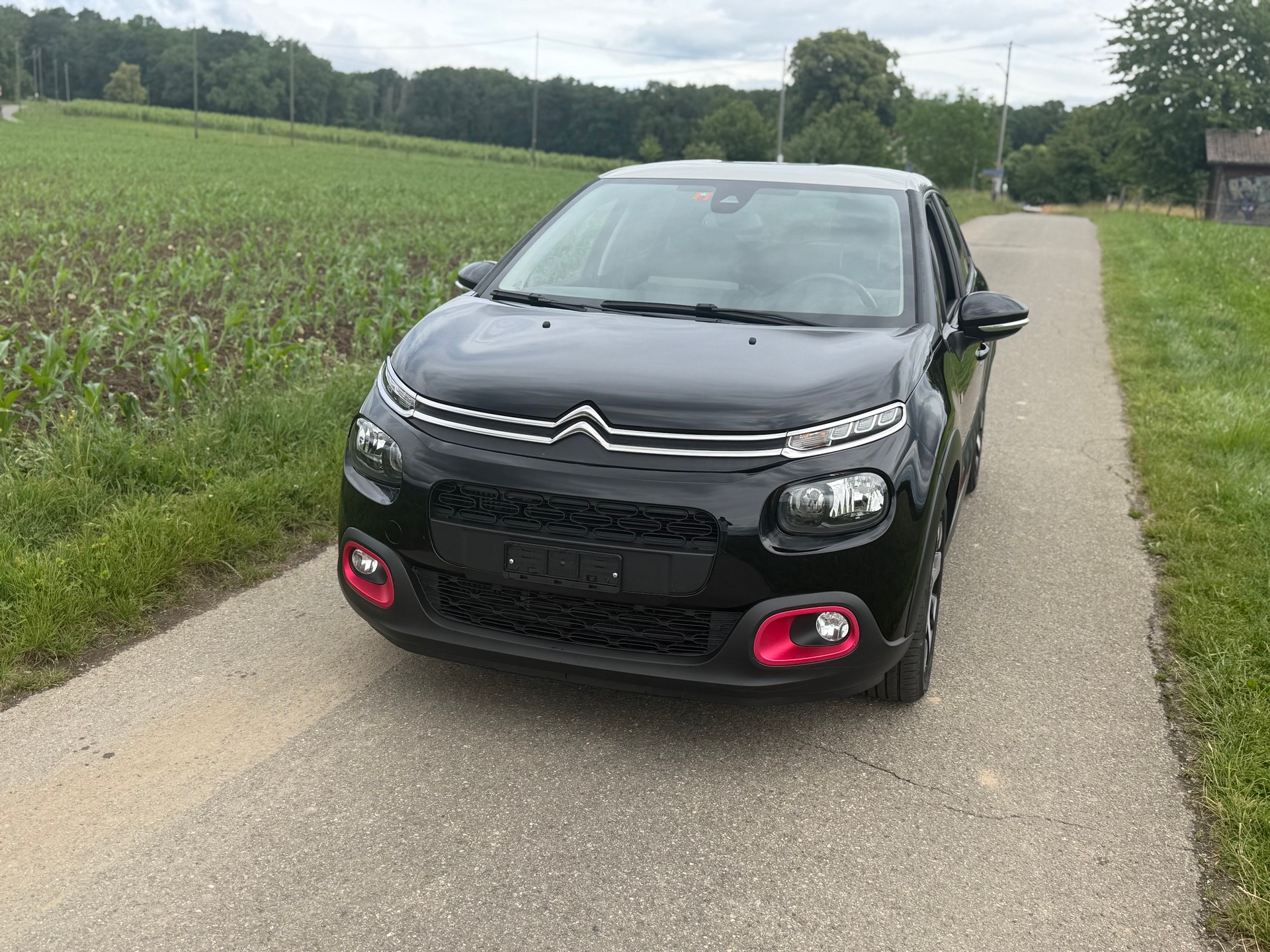 CITROEN C3 1.2i PureTech Elle EAT6
