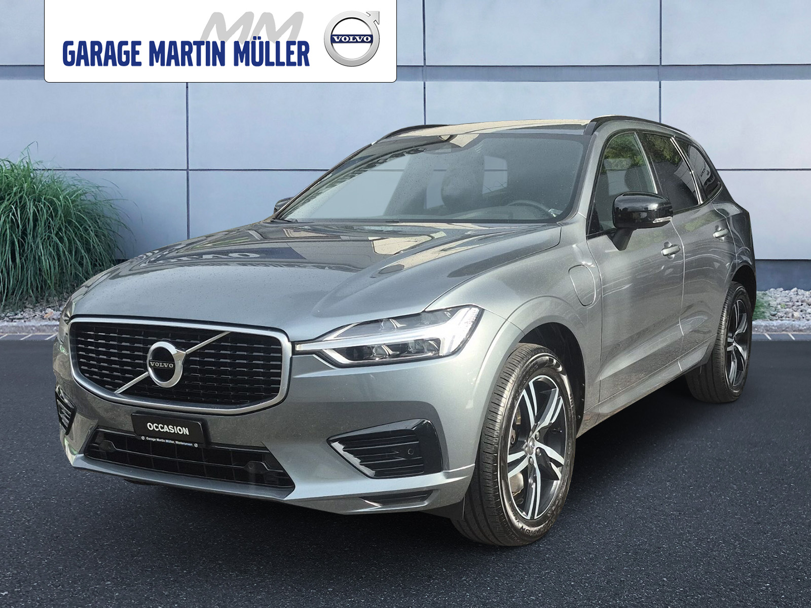 VOLVO XC60 2.0 T8 TE R-Design eAWD