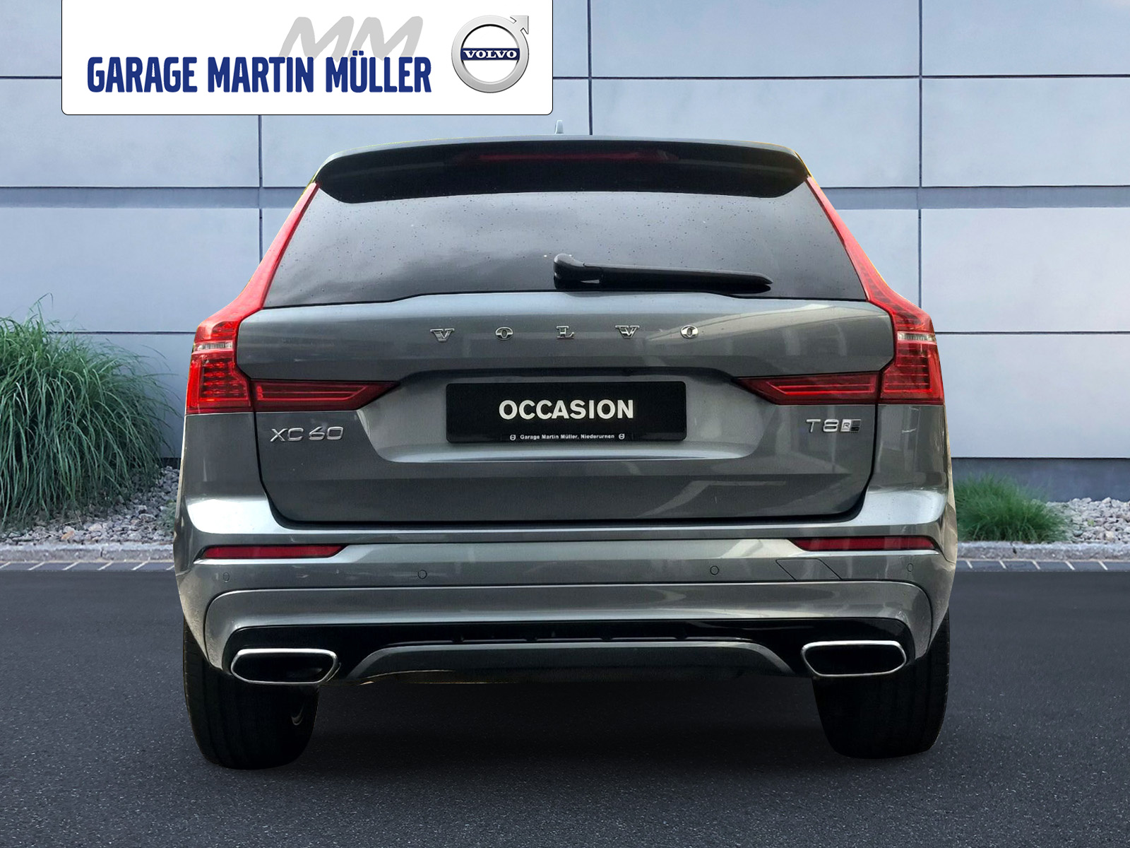 VOLVO XC60 2.0 T8 TE R-Design eAWD-showroom-element-3