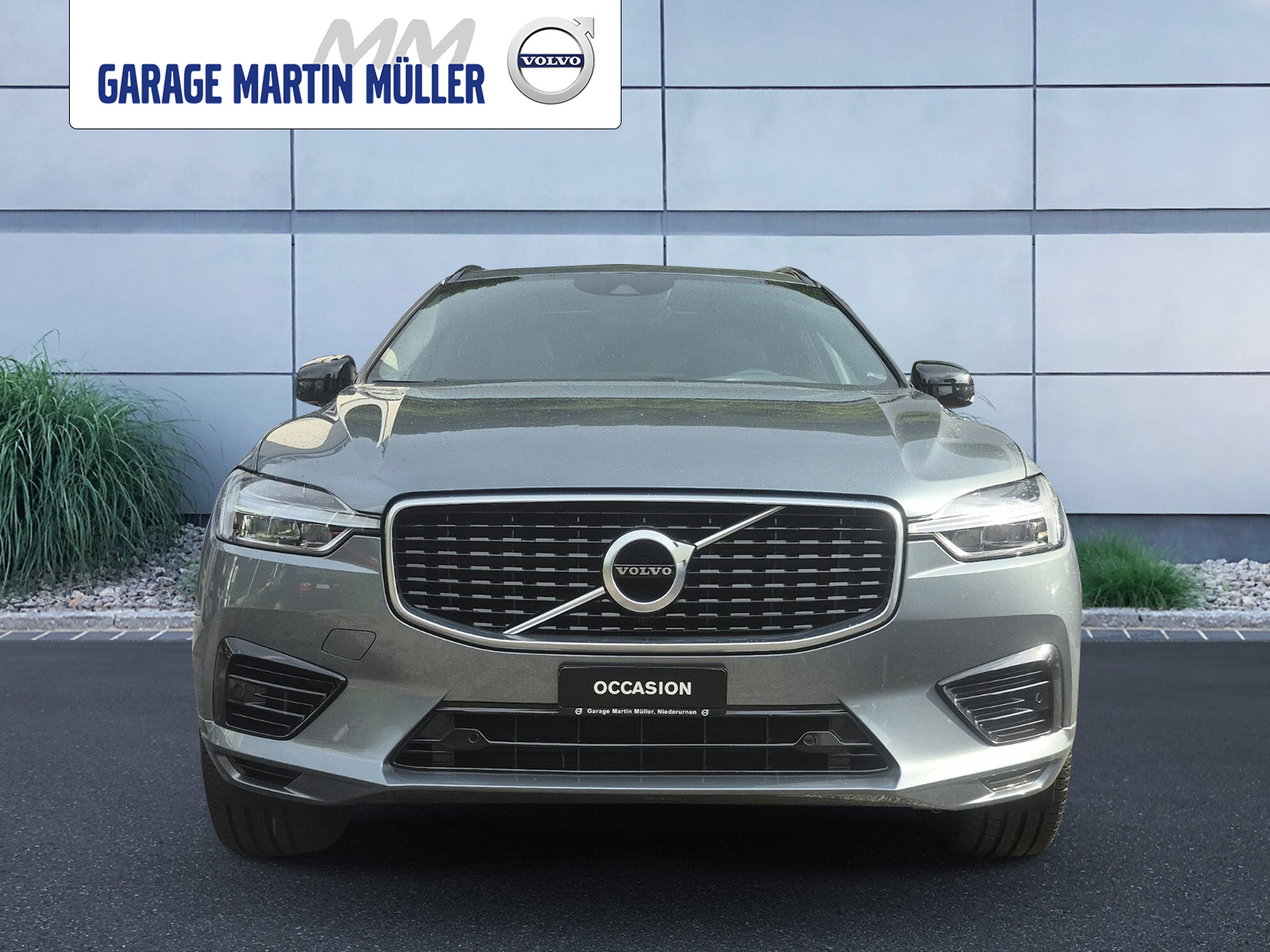 VOLVO XC60 2.0 T8 TE R-Design eAWD-image-7