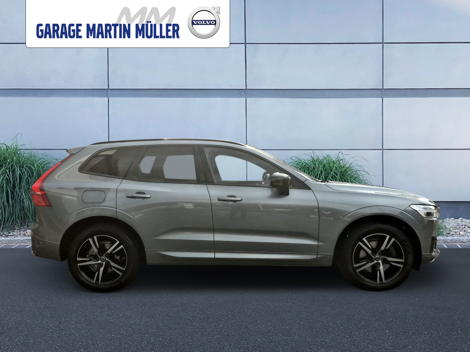 VOLVO XC60 2.0 T8 TE R-Design eAWD-image-5
