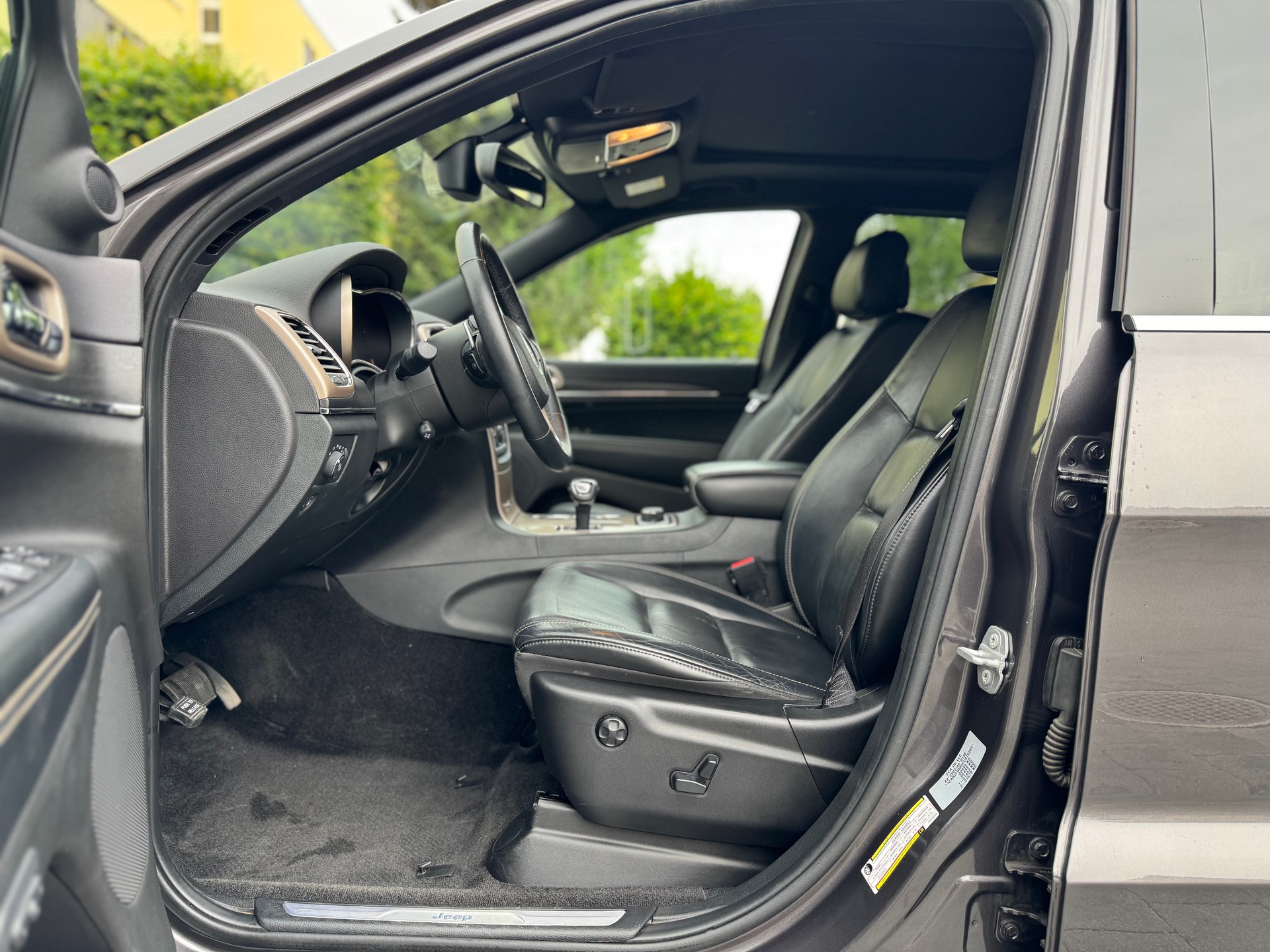 JEEP Grand Cherokee 3.0 CRD Platium Edition Anhängerkupplung 3500 Kg-image-12
