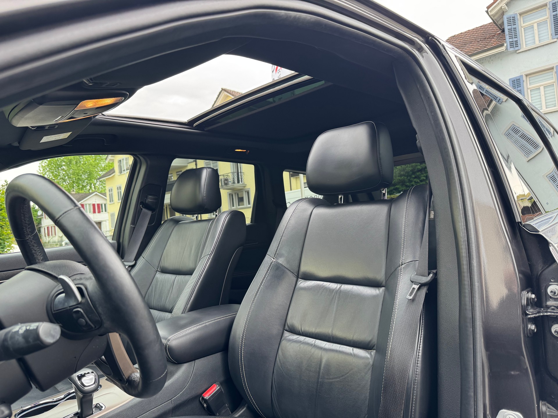 JEEP Grand Cherokee 3.0 CRD Platium Edition Anhängerkupplung 3500 Kg-image-13
