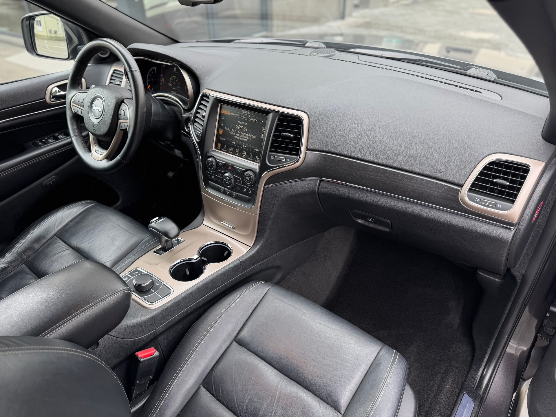 JEEP Grand Cherokee 3.0 CRD Platium Edition Anhängerkupplung 3500 Kg-image-11