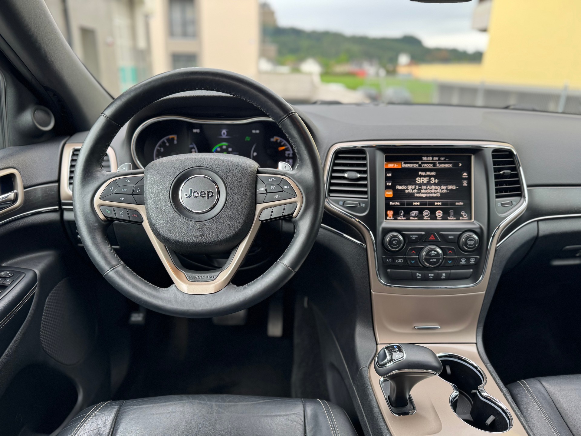 JEEP Grand Cherokee 3.0 CRD Platium Edition Anhängerkupplung 3500 Kg-image-10